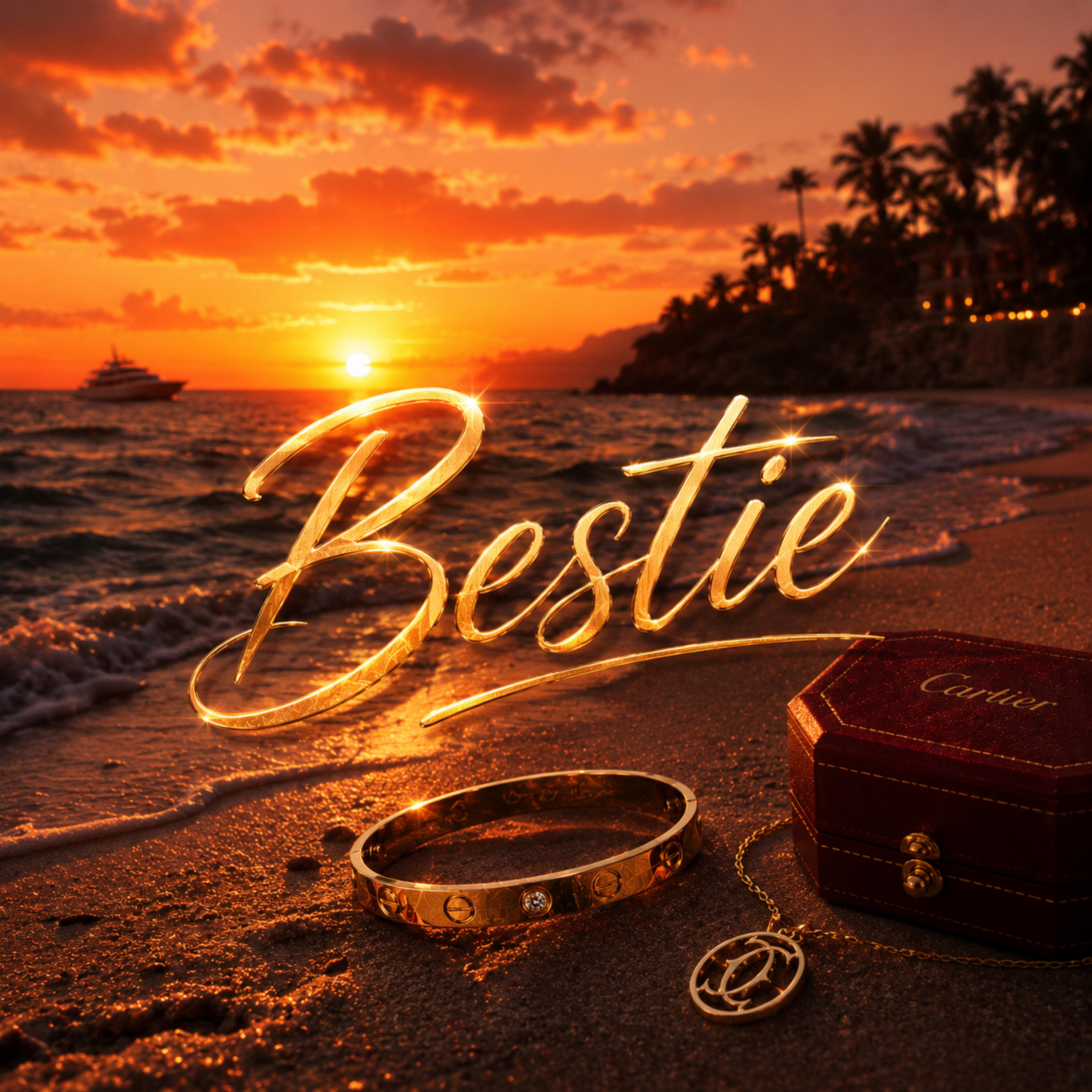 Релиз BESTIE
