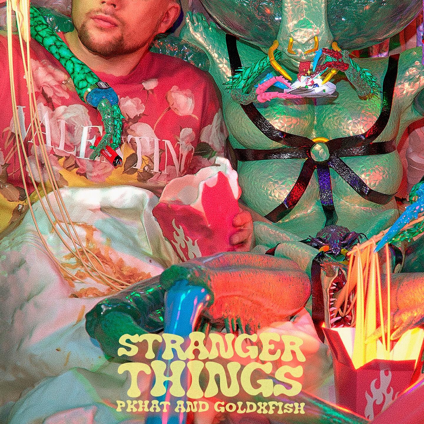 Скачать песню Pkhat, GoldxFish - STRANGER THINGS бесплатно в MP3 для Android и iOS
