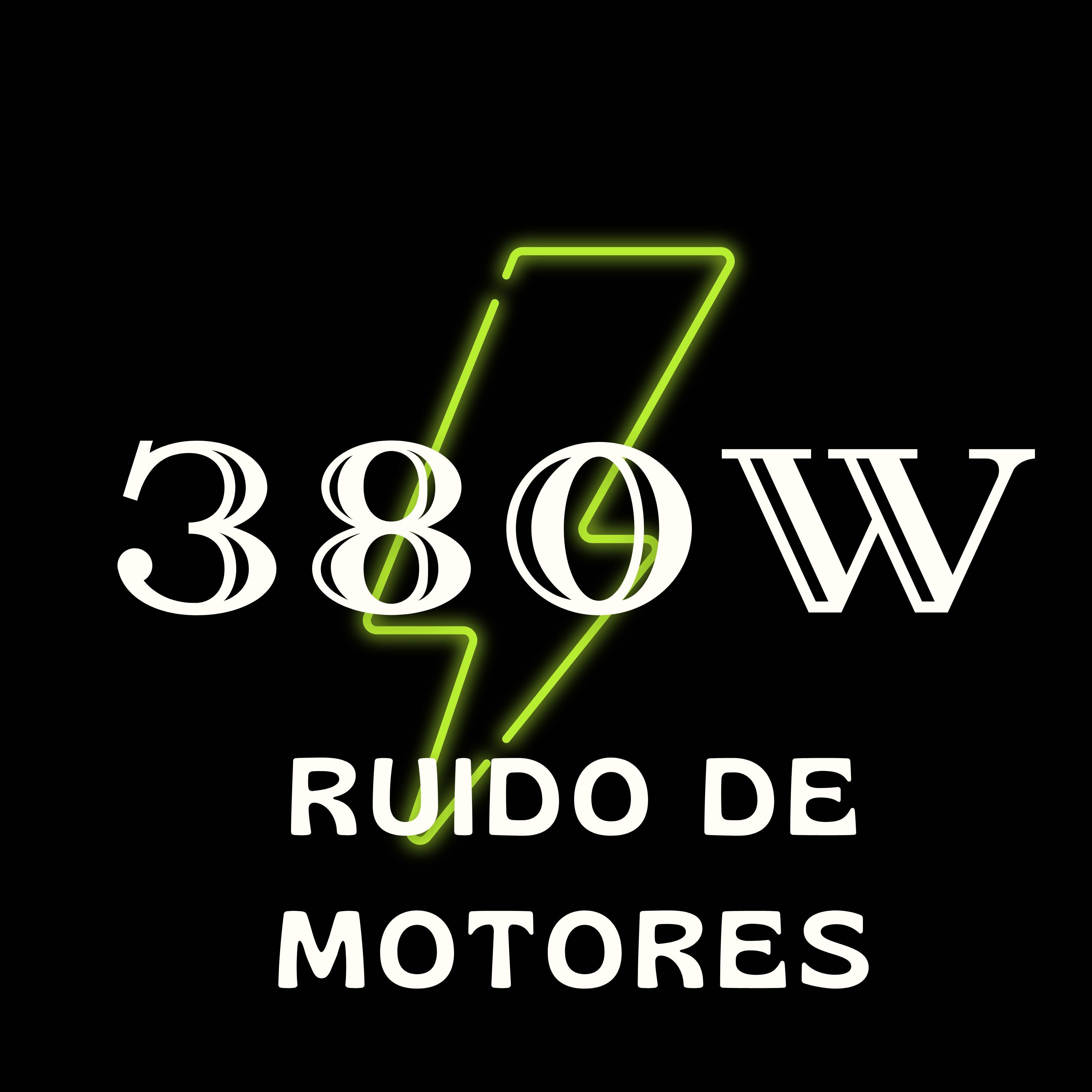 380w