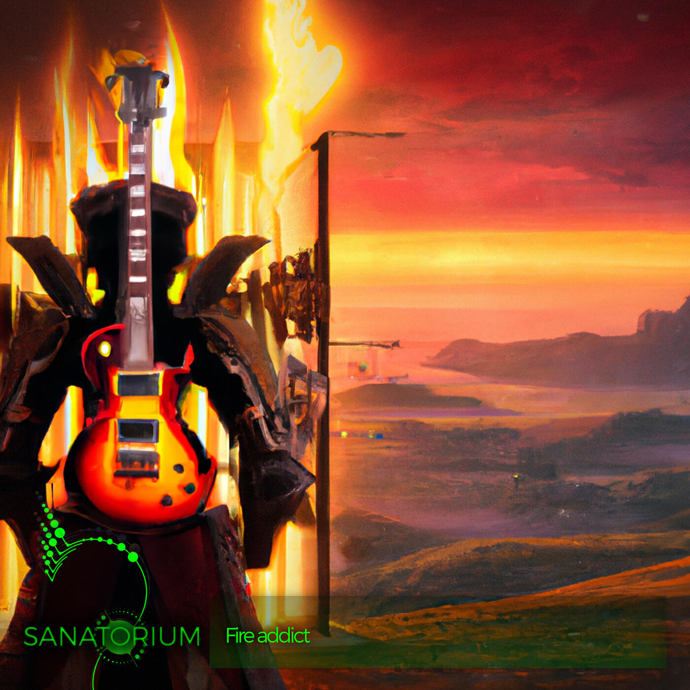 Релиз Fire Addict