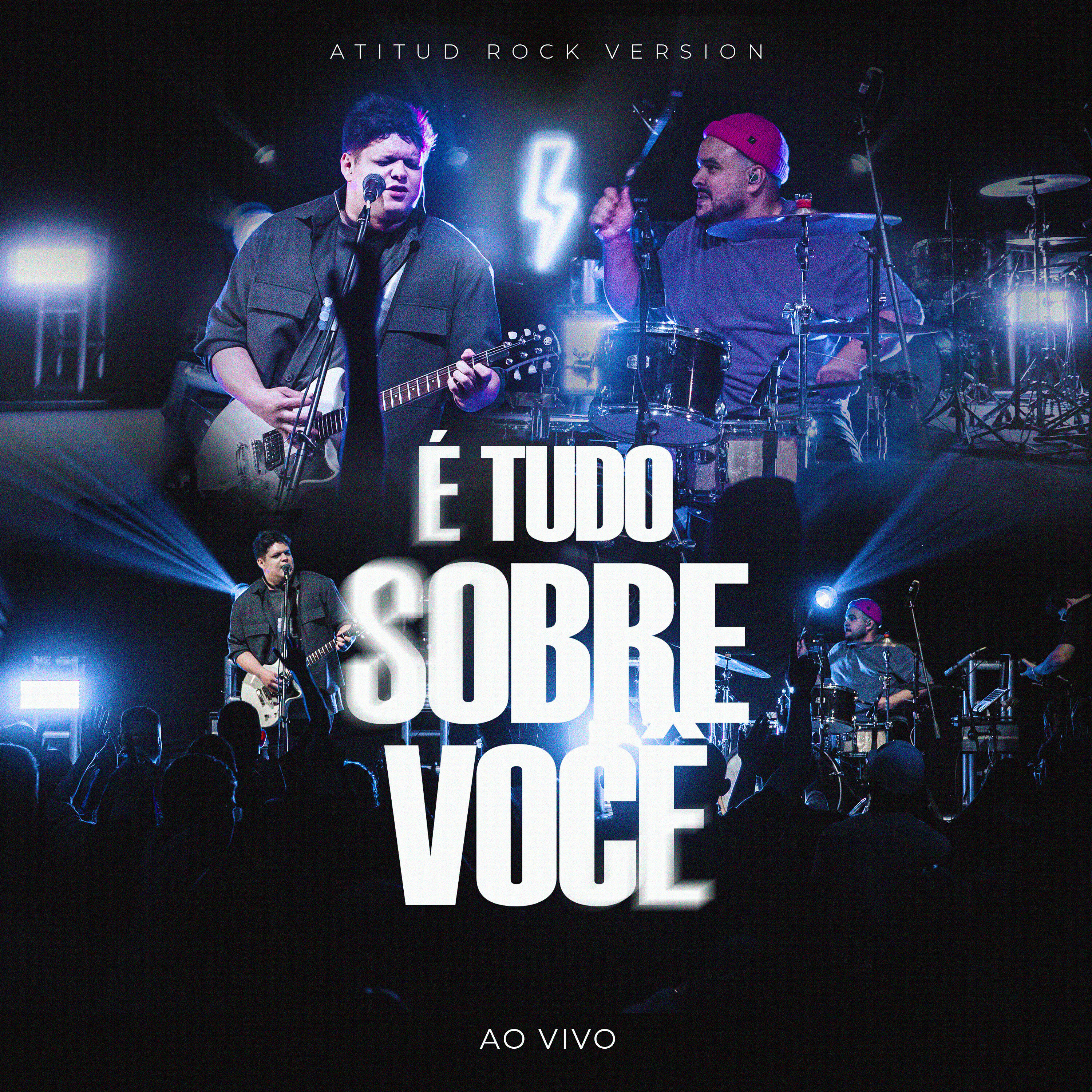 Релиз É Tudo Sobre Você