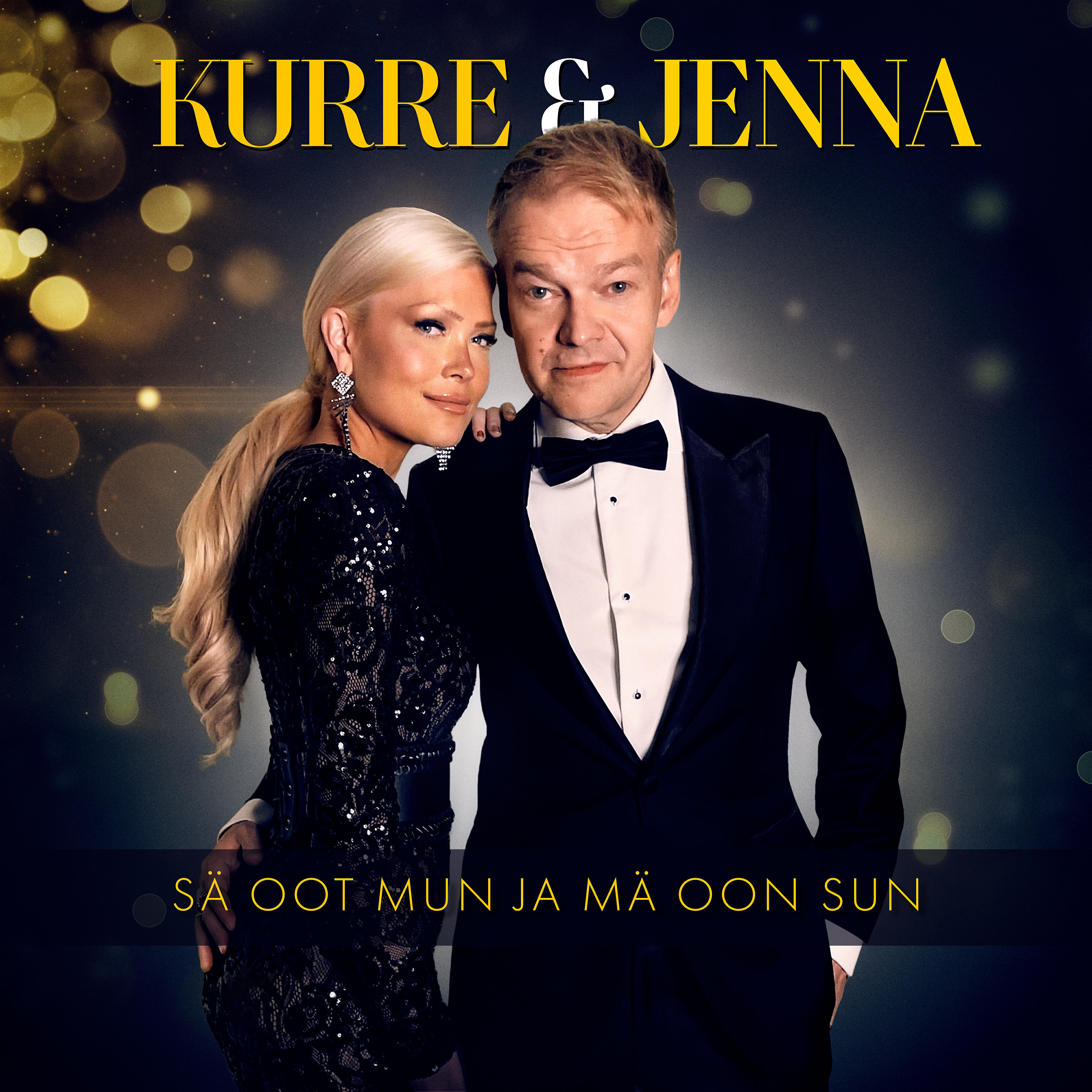 Релиз Sä oot mun ja mä oon sun