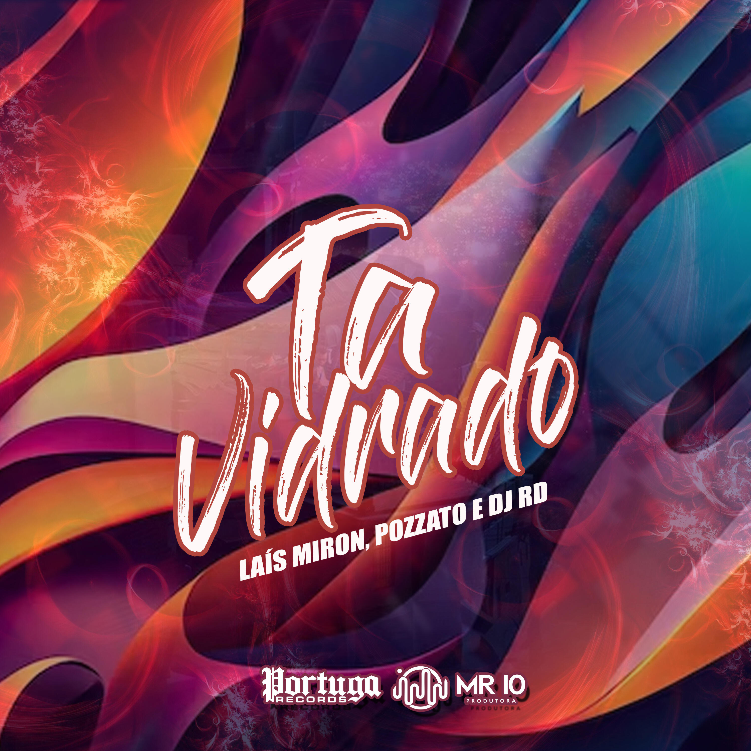 Скачать песню Lais Miron, DJ RD, Pozzato - Ta Vidrado бесплатно в MP3 для Android и iOS