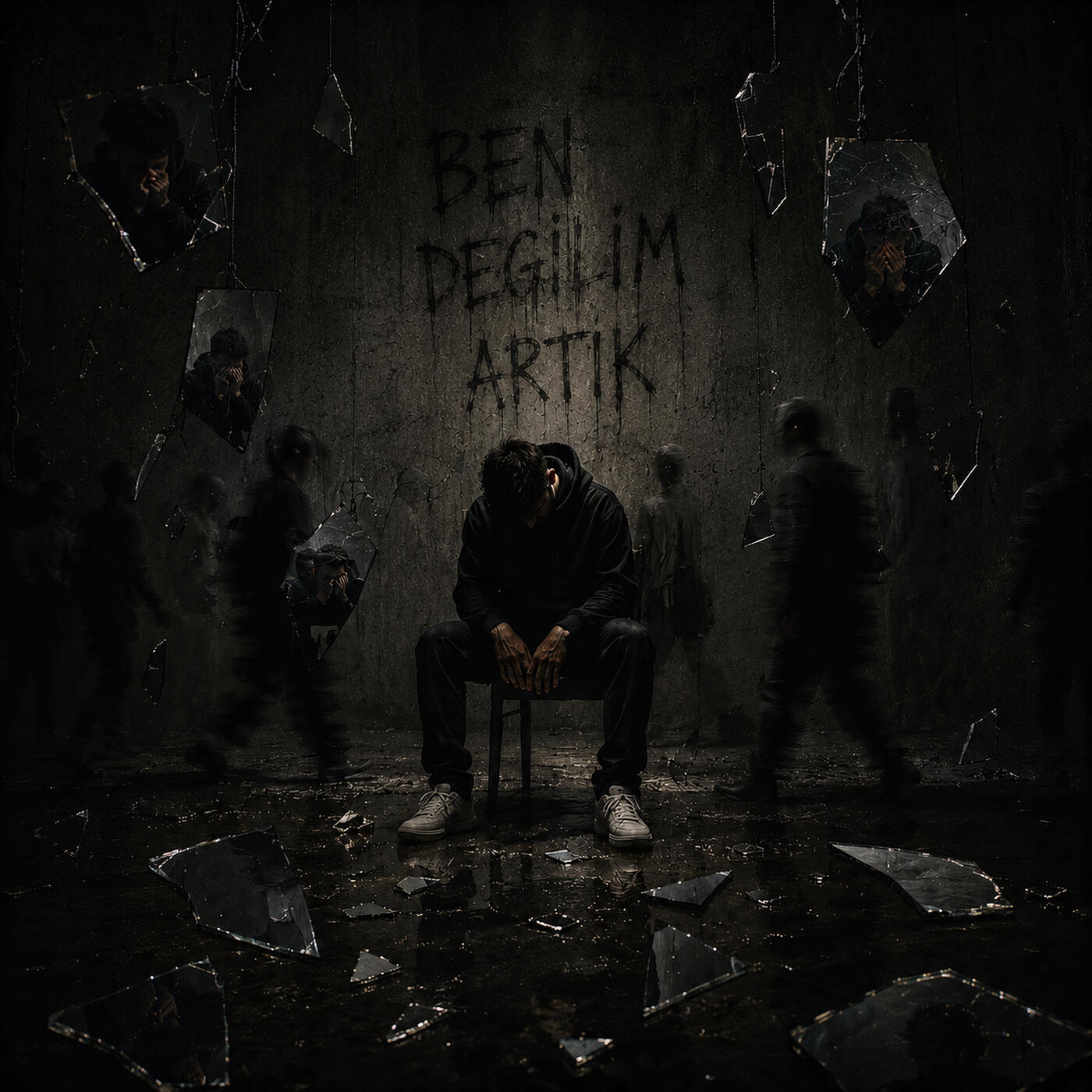 Релиз Ben Değilim Artık