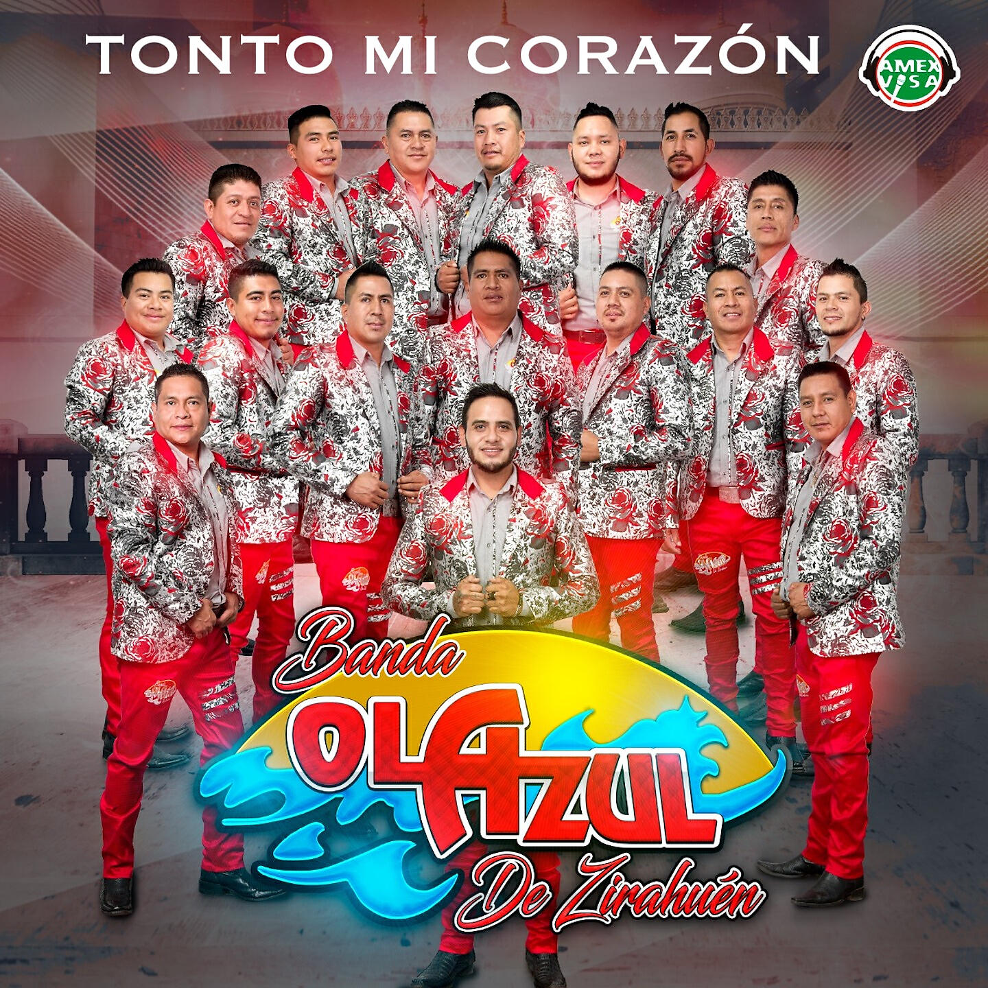 Релиз TONTO MI CORAZON