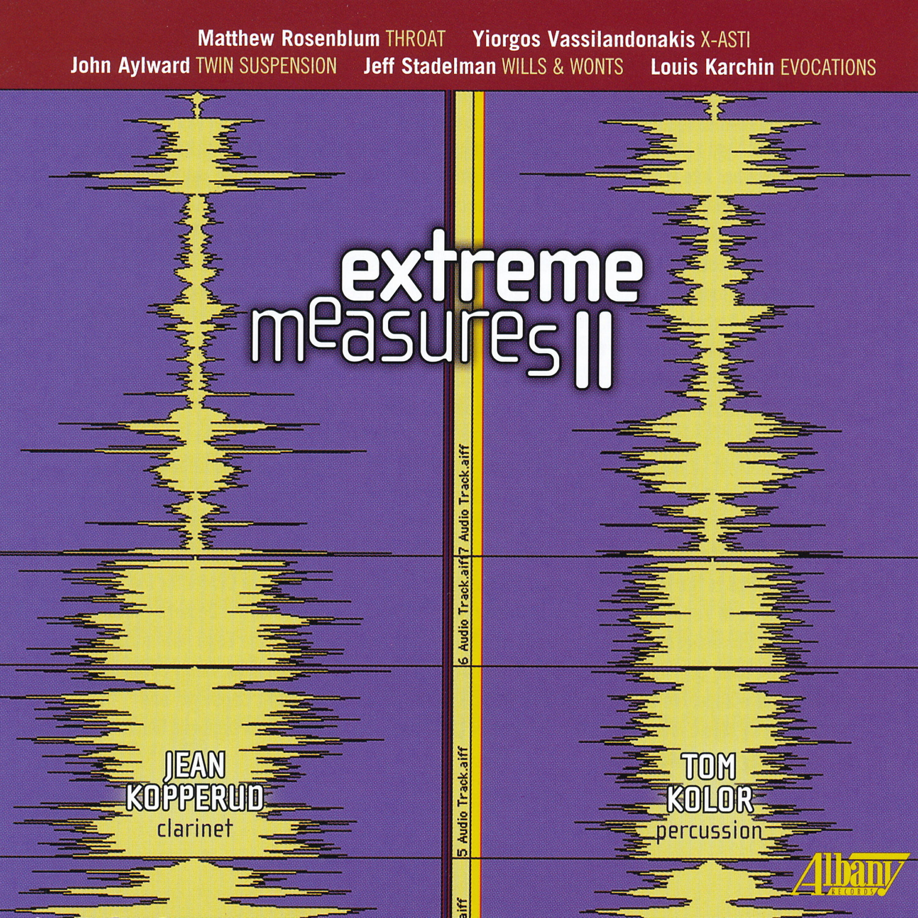 Релиз Extreme Measures II