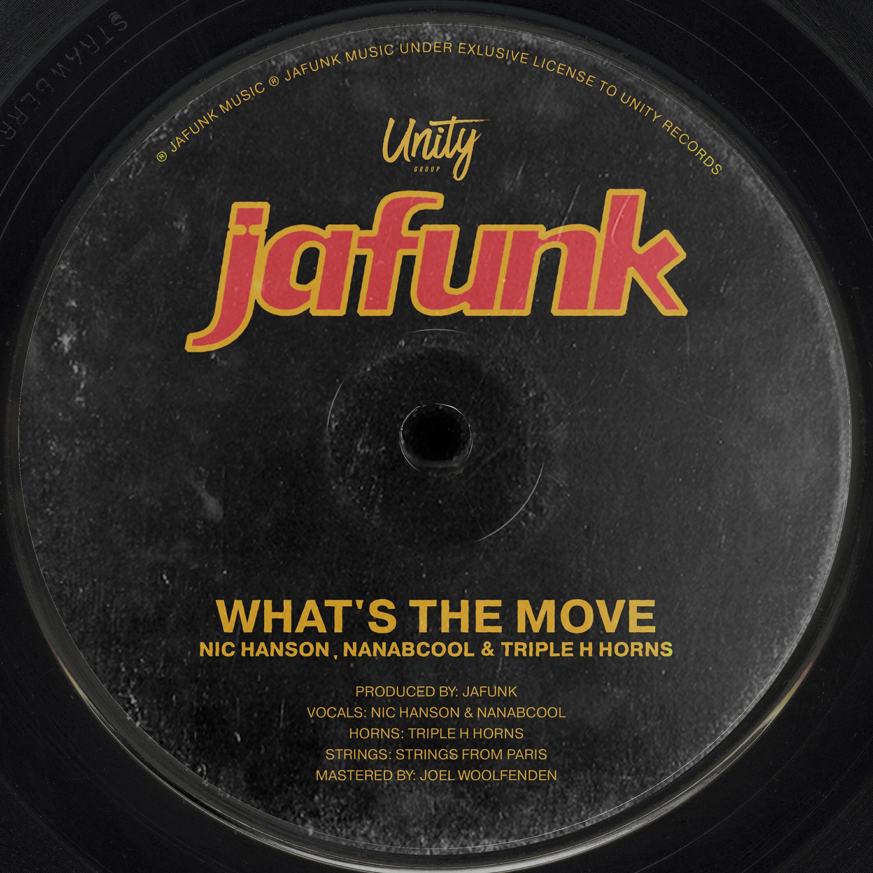 Релиз What's the Move