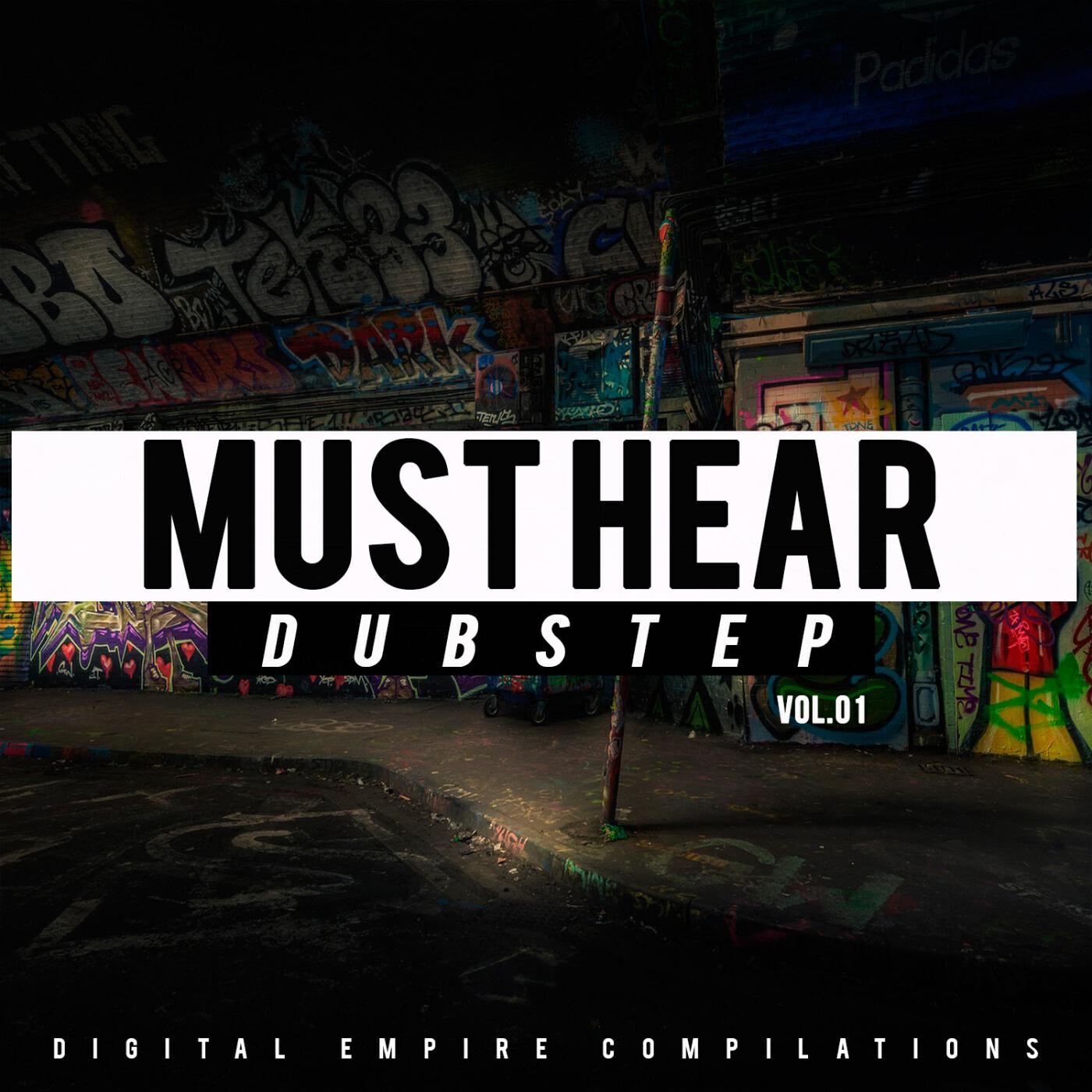Релиз Must Hear Dubstep, Vol. 1