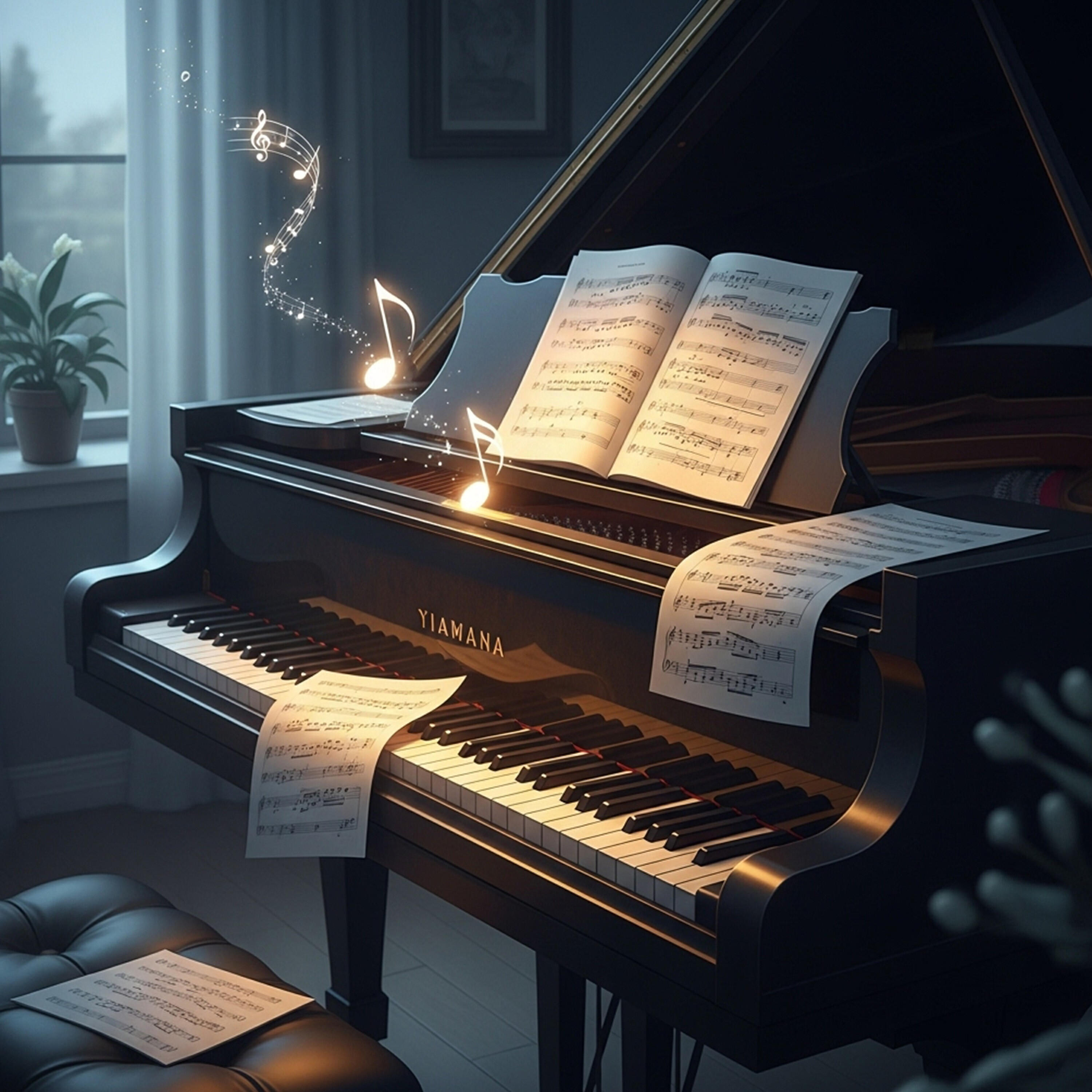 Релиз Soft Piano Brahms Inspiration