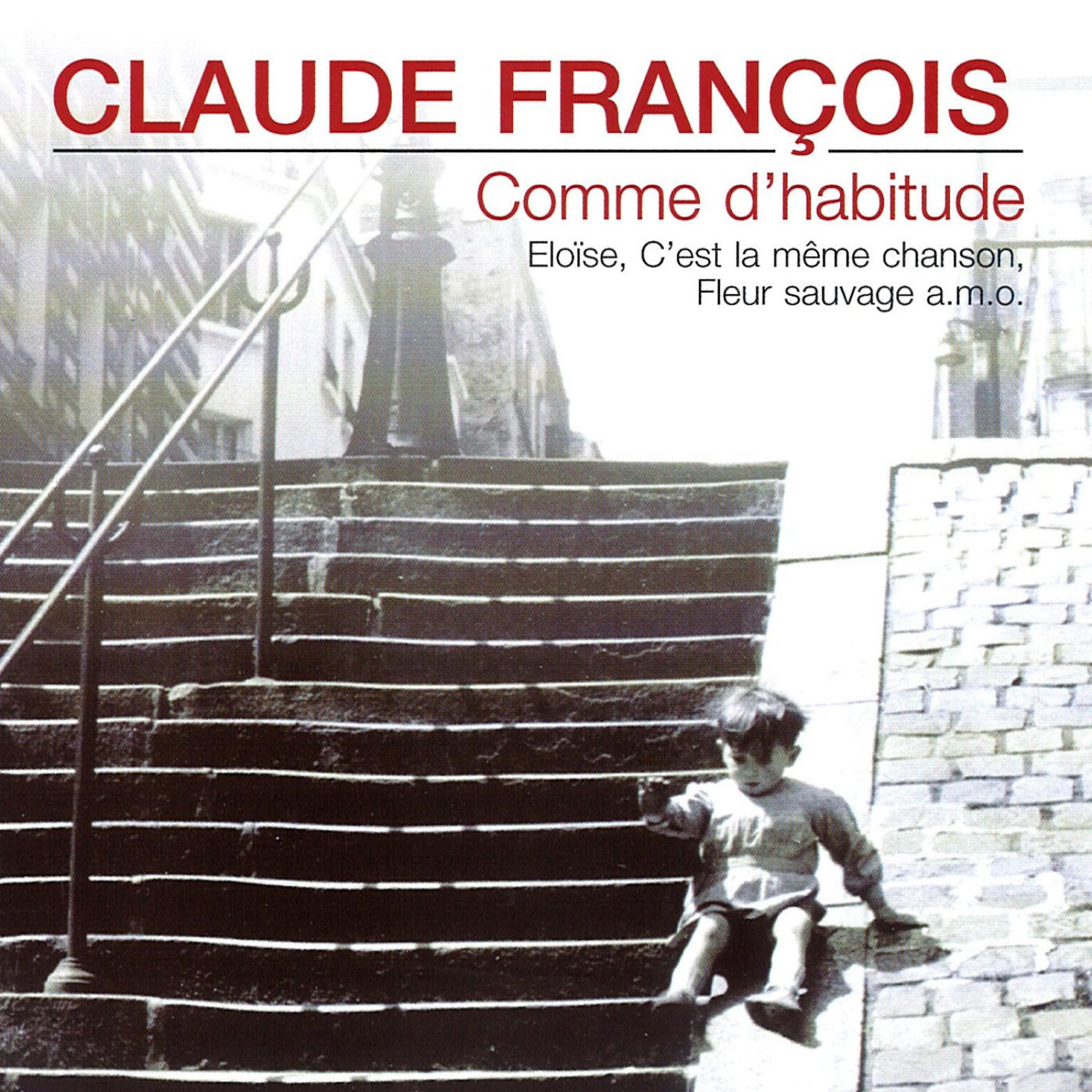 Релиз Comme d'habitude