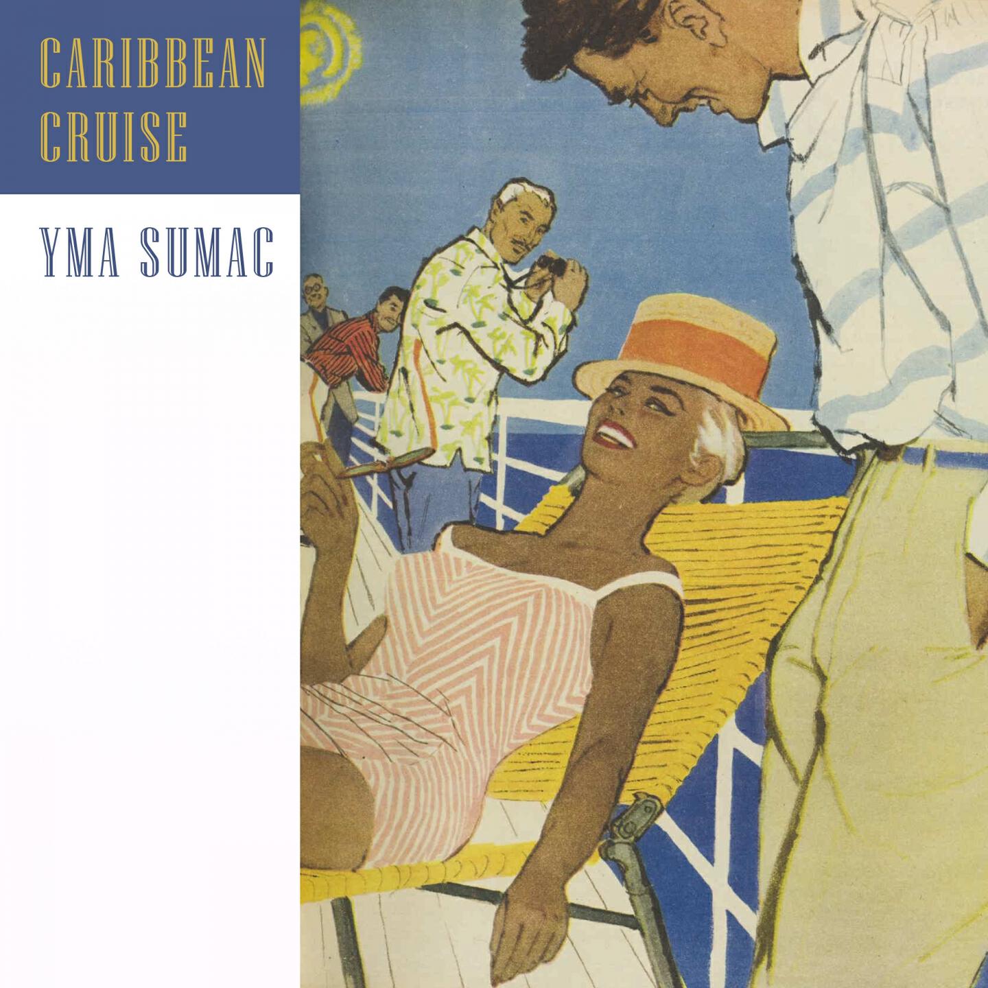 Релиз Caribbean Cruise
