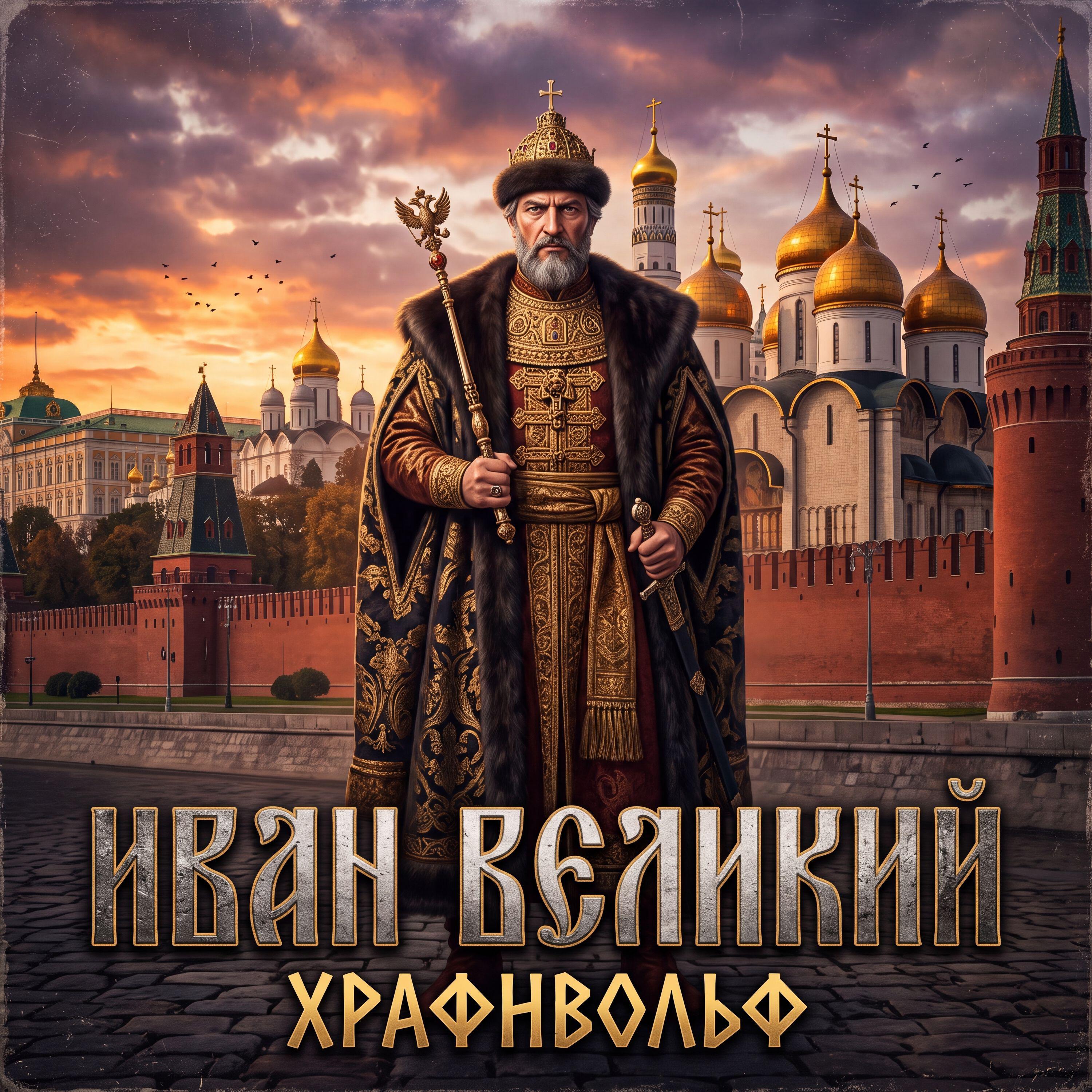 Релиз Иван Великий