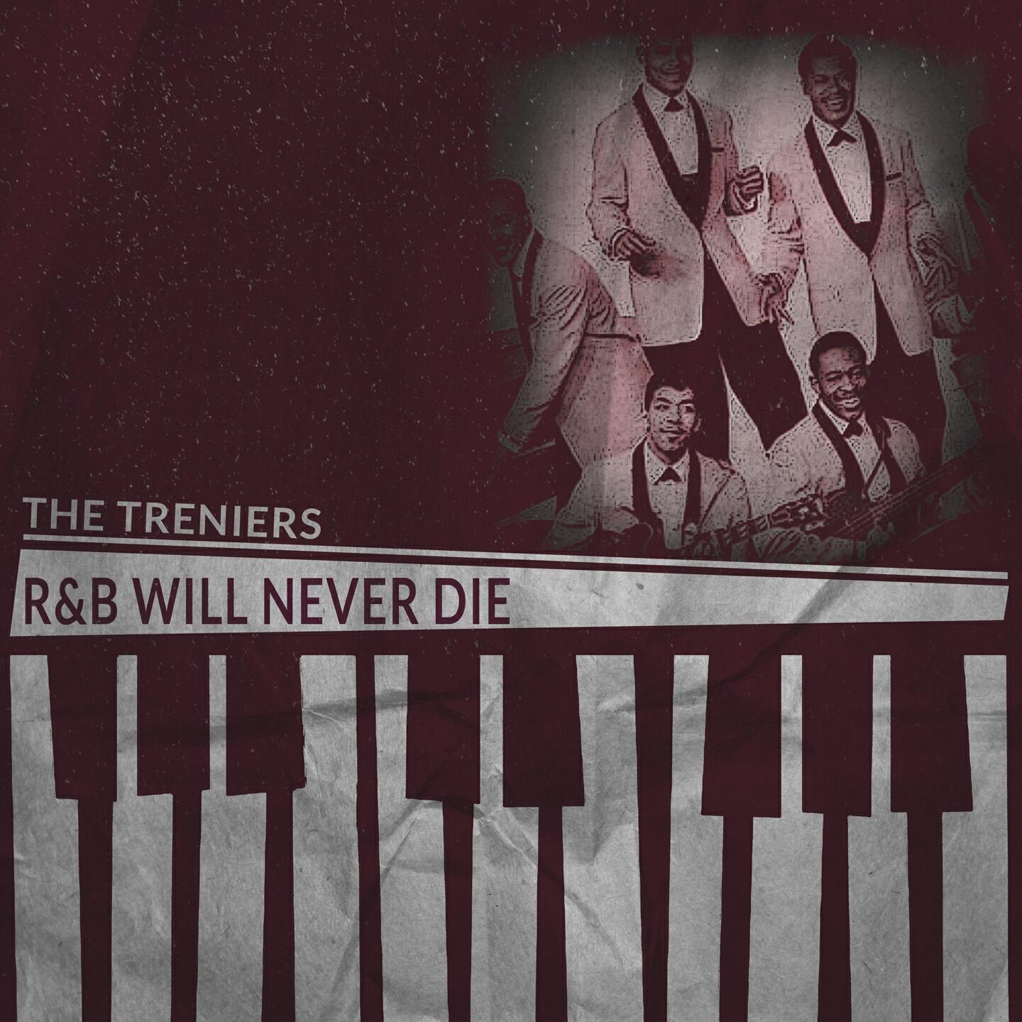 Релиз R&B Will Never Die