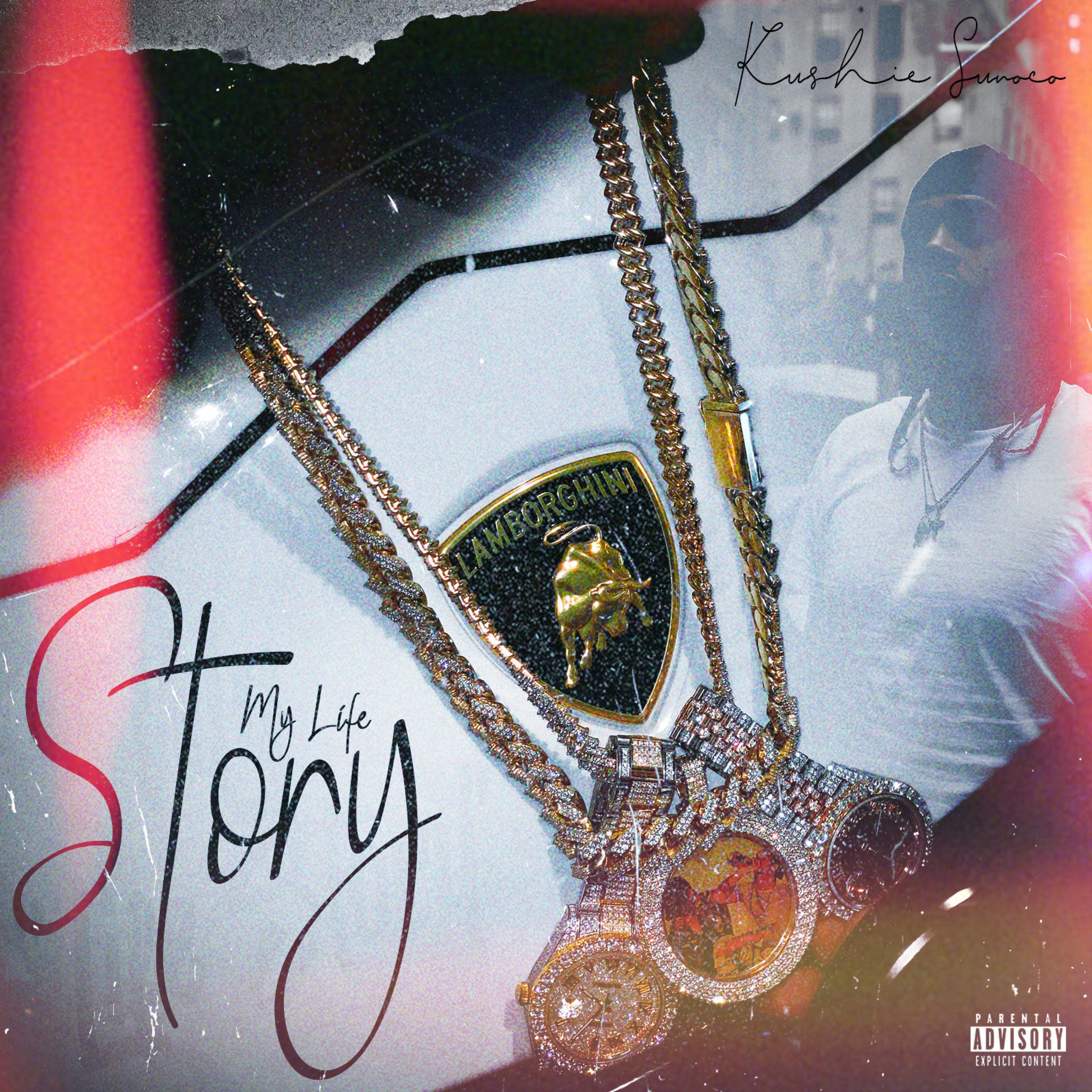 Релиз My Life My Story