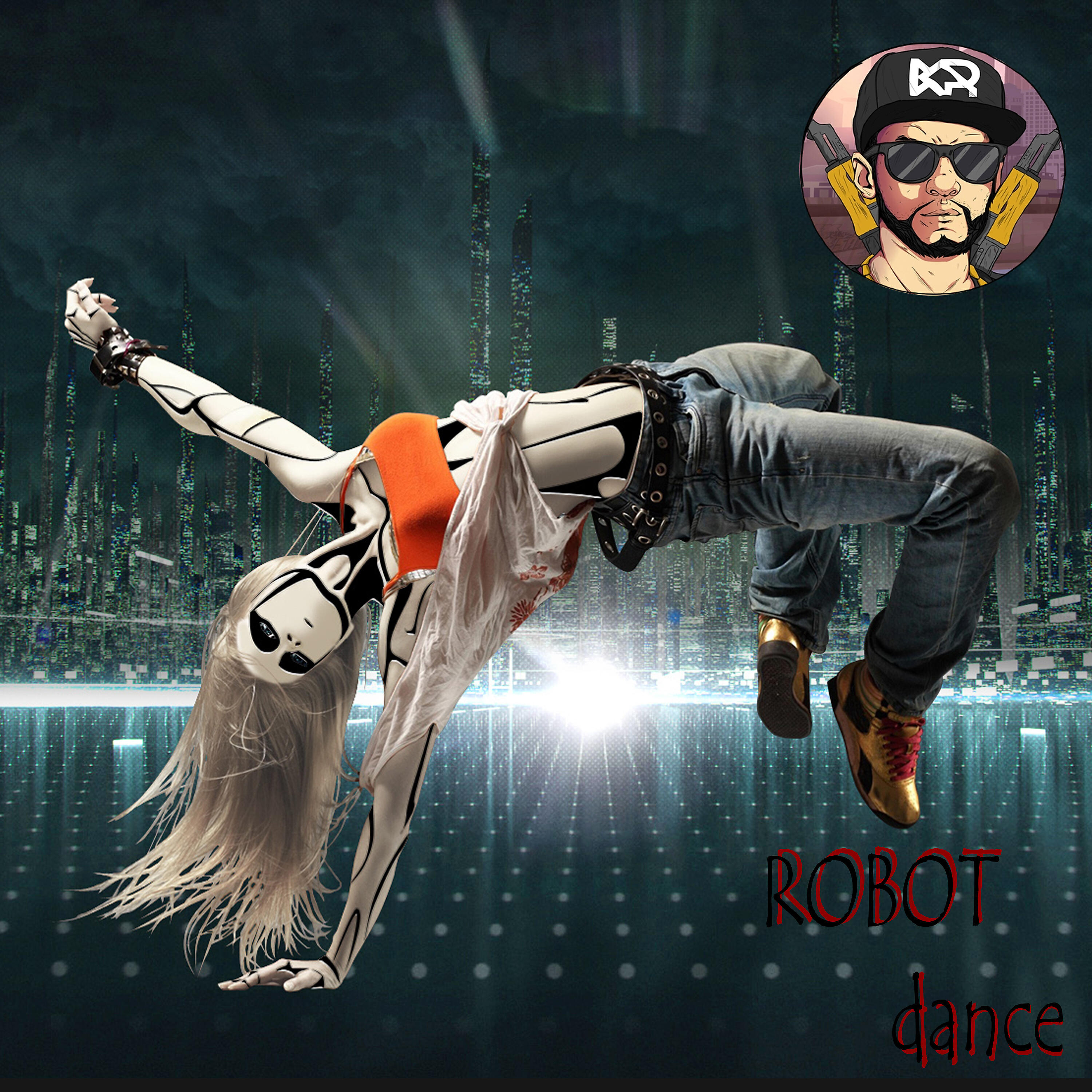 Релиз Robot Dance
