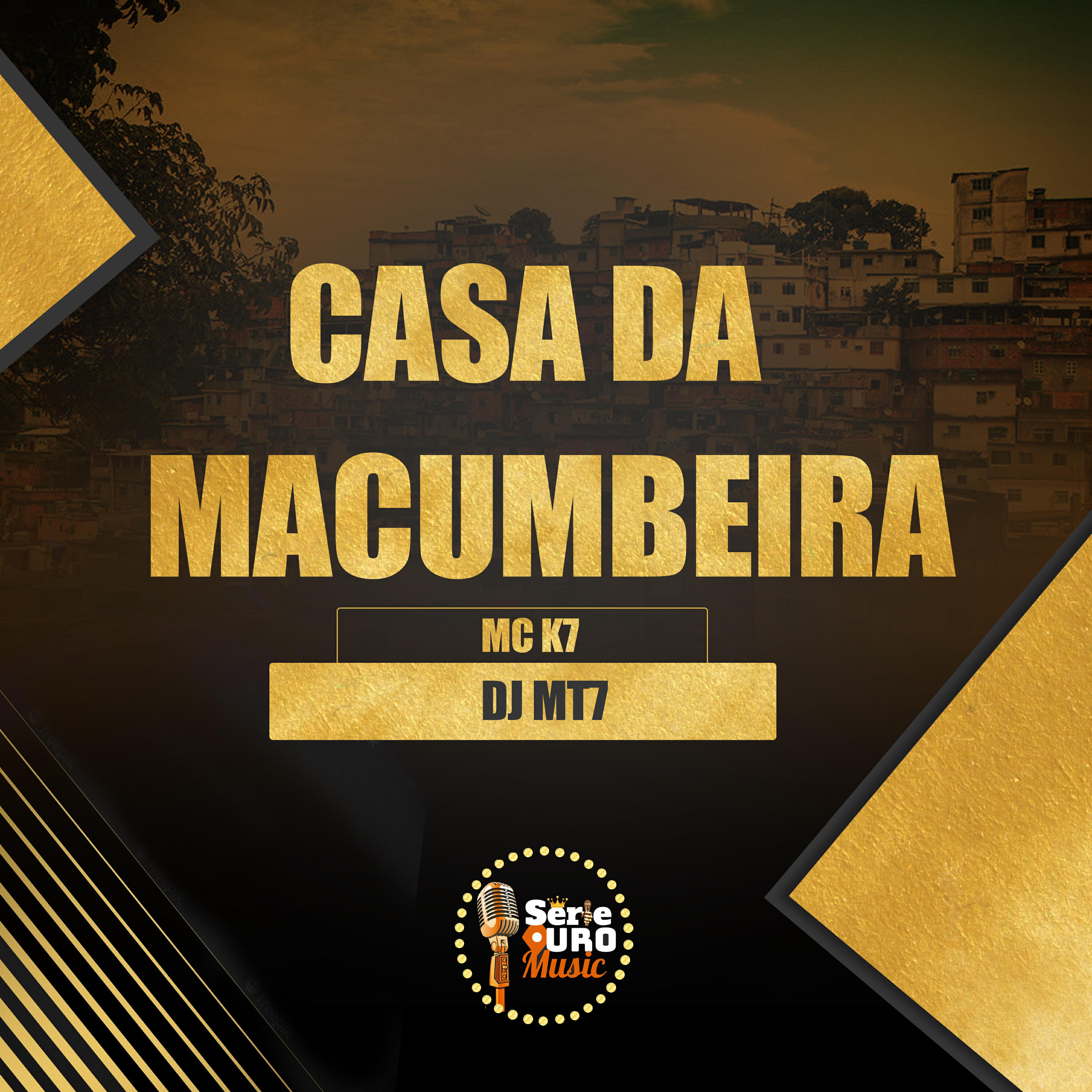 Релиз Casa da Macumbeira