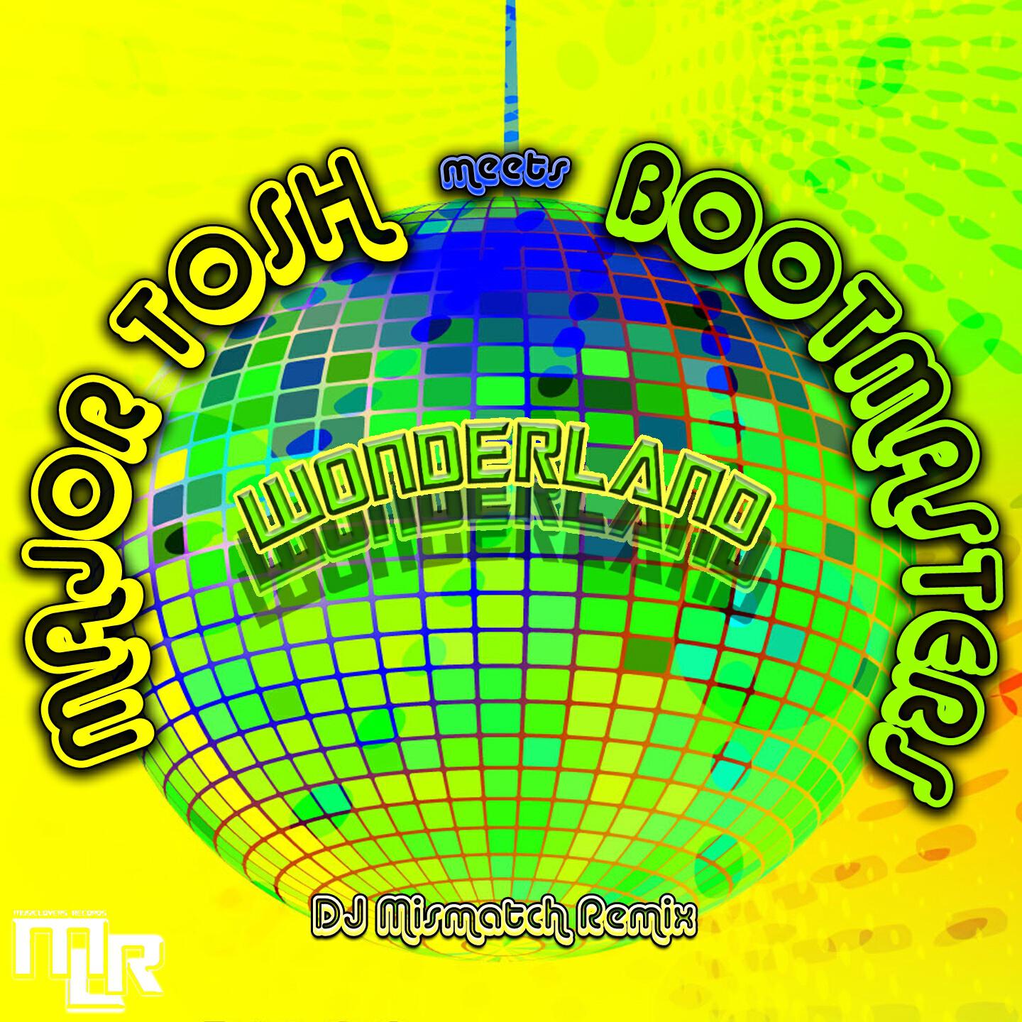 Релиз Wonderland