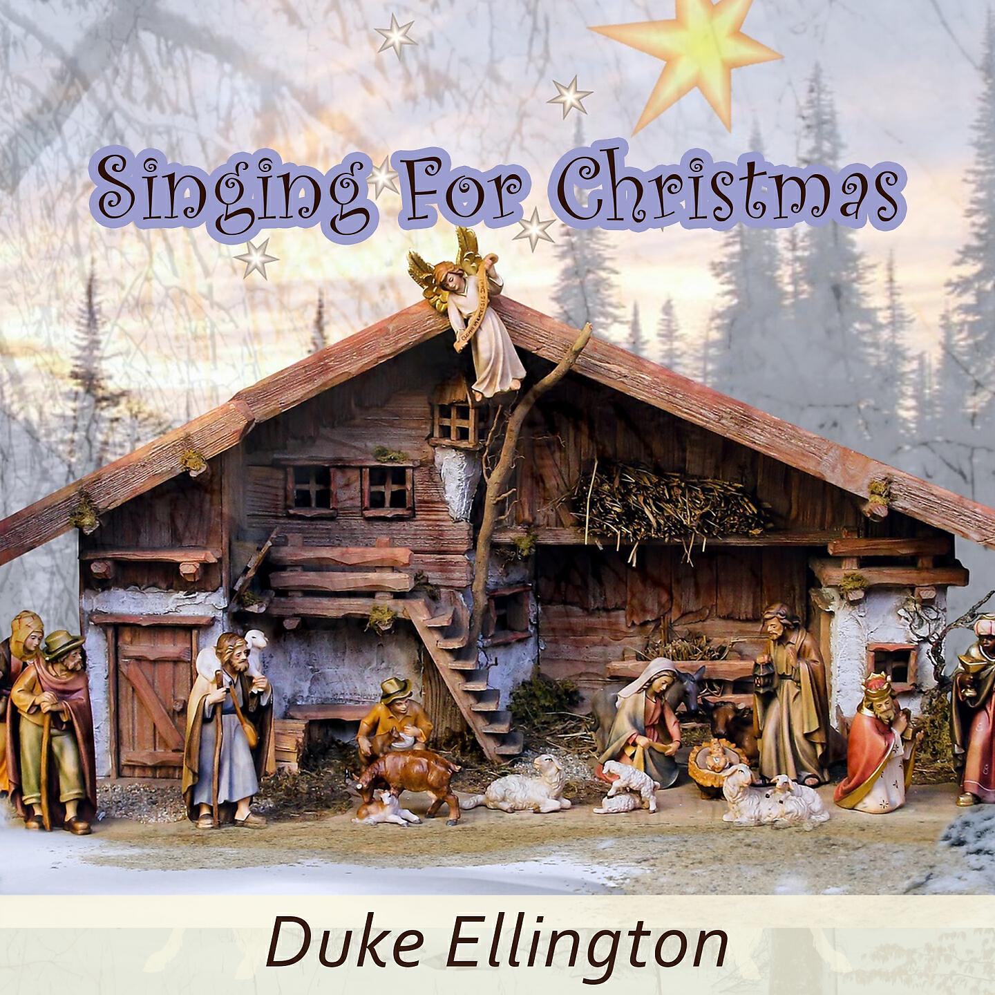 Релиз Singing For Christmas