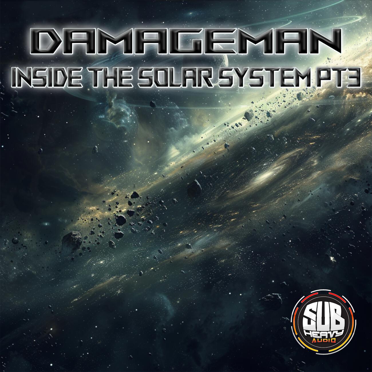 Релиз Inside the solar system pt 3