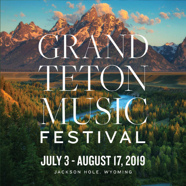 Релиз Grand Teton Music Festival Season 58 Highlights 2019