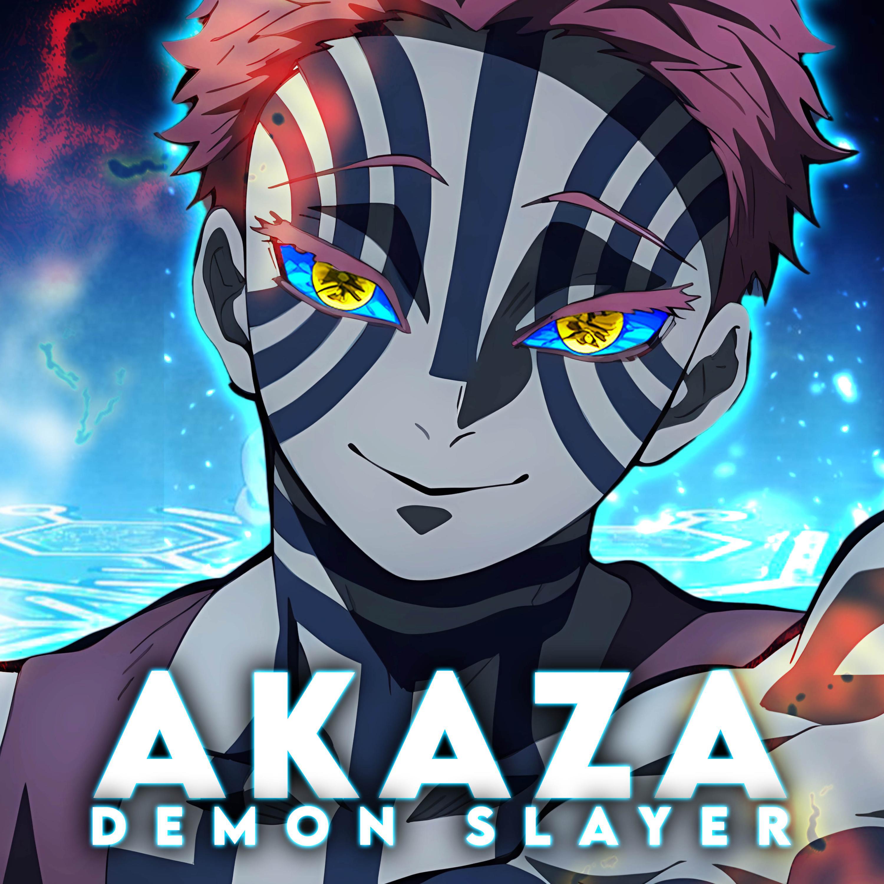 Релиз Akaza Story (Demon Slayer)