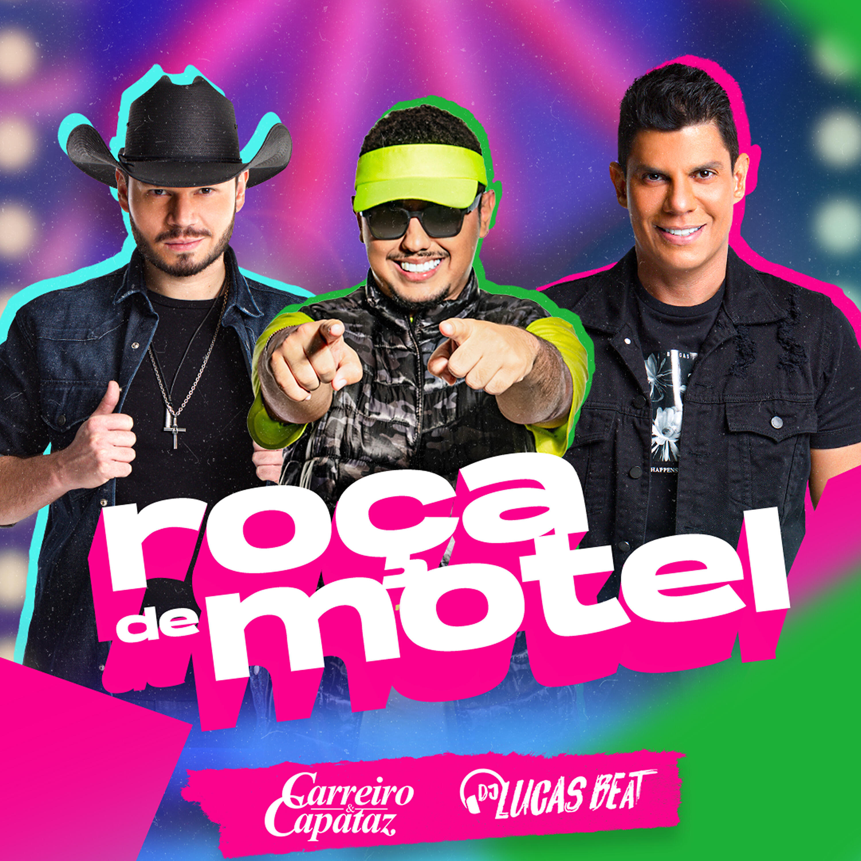 Релиз Roça de Motel