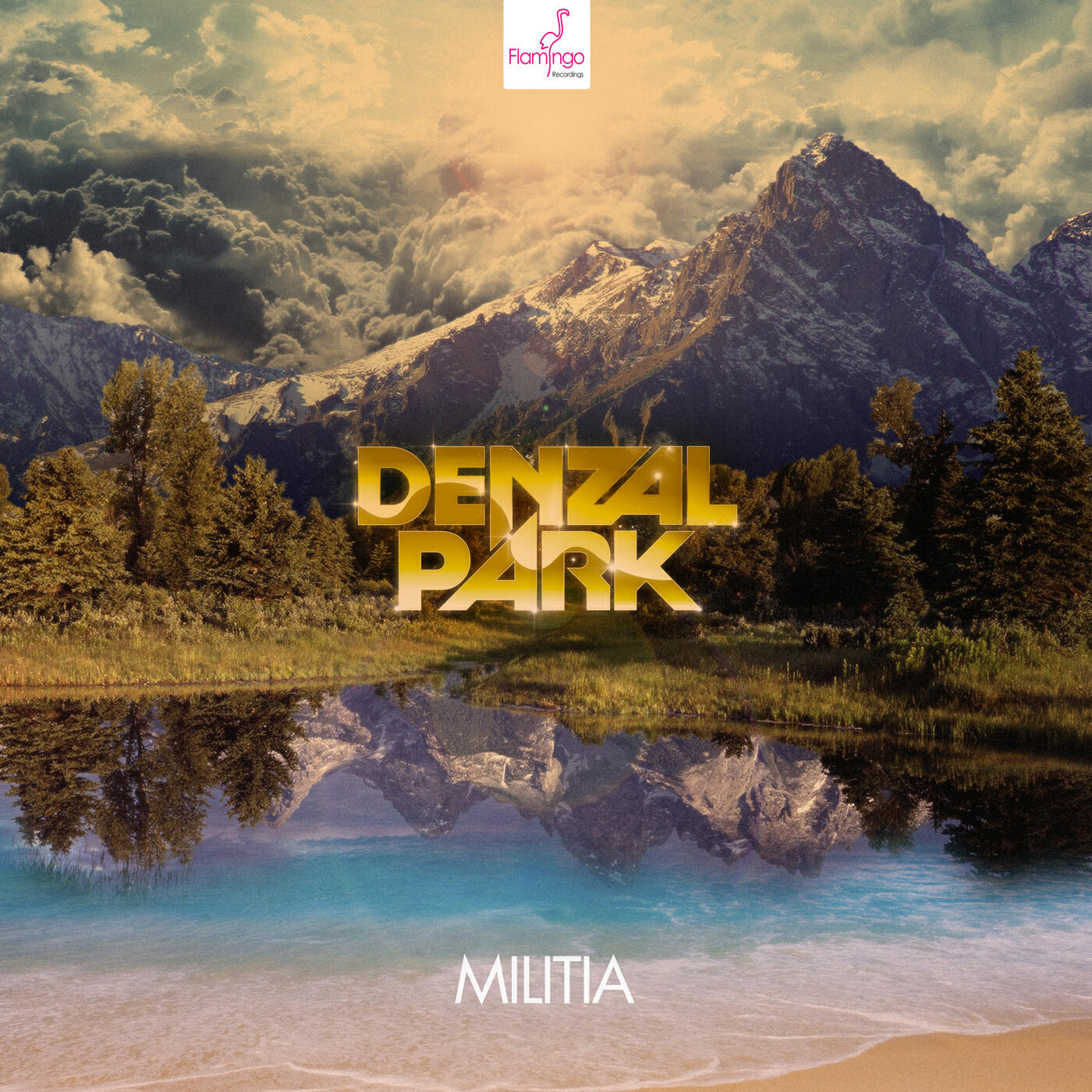 Трек Militia - Third Party & Mike Klash Remix