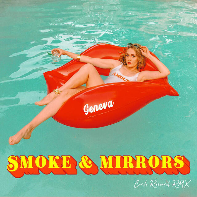 Релиз Smoke & Mirrors (Circle Research Remix)