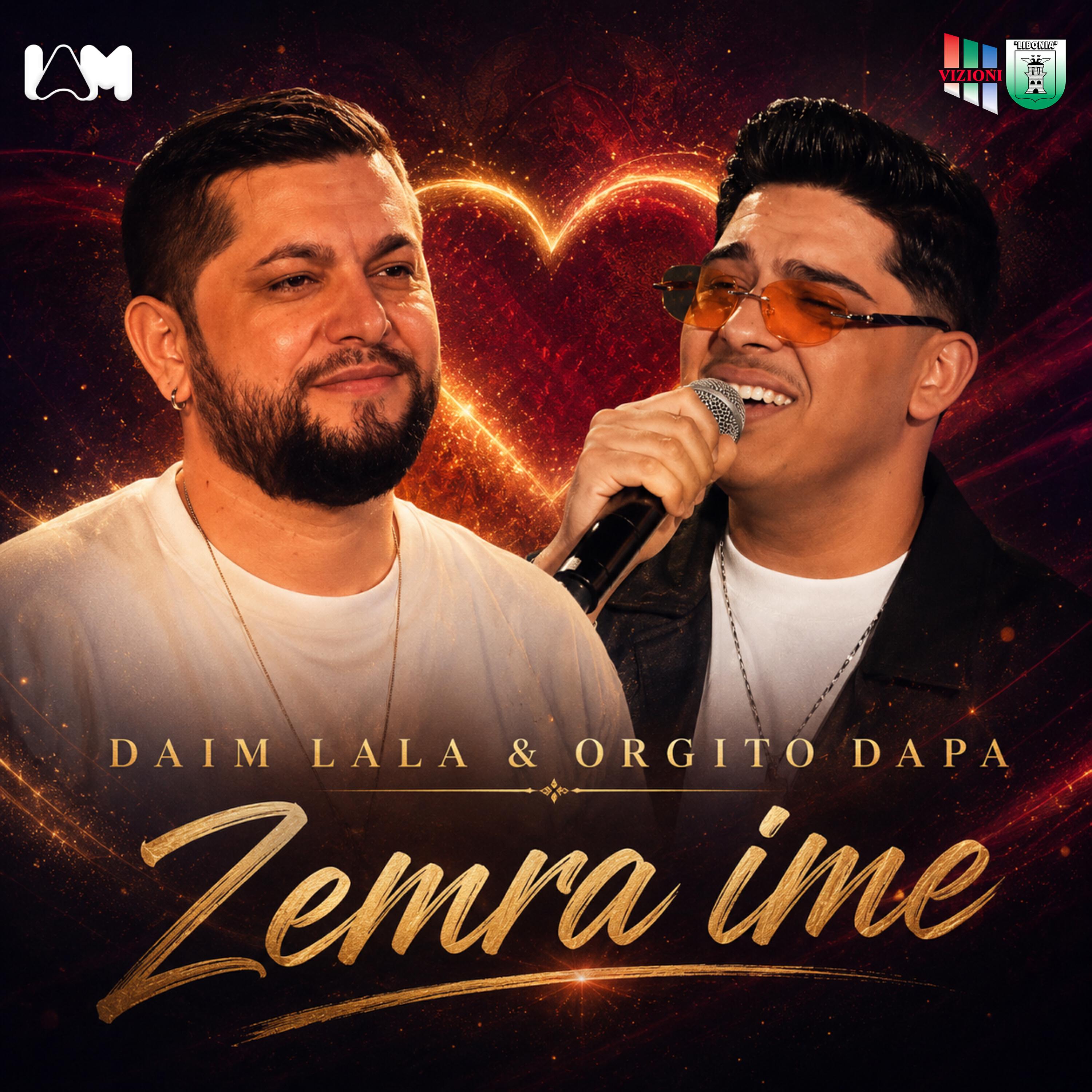 Релиз Zemra Ime