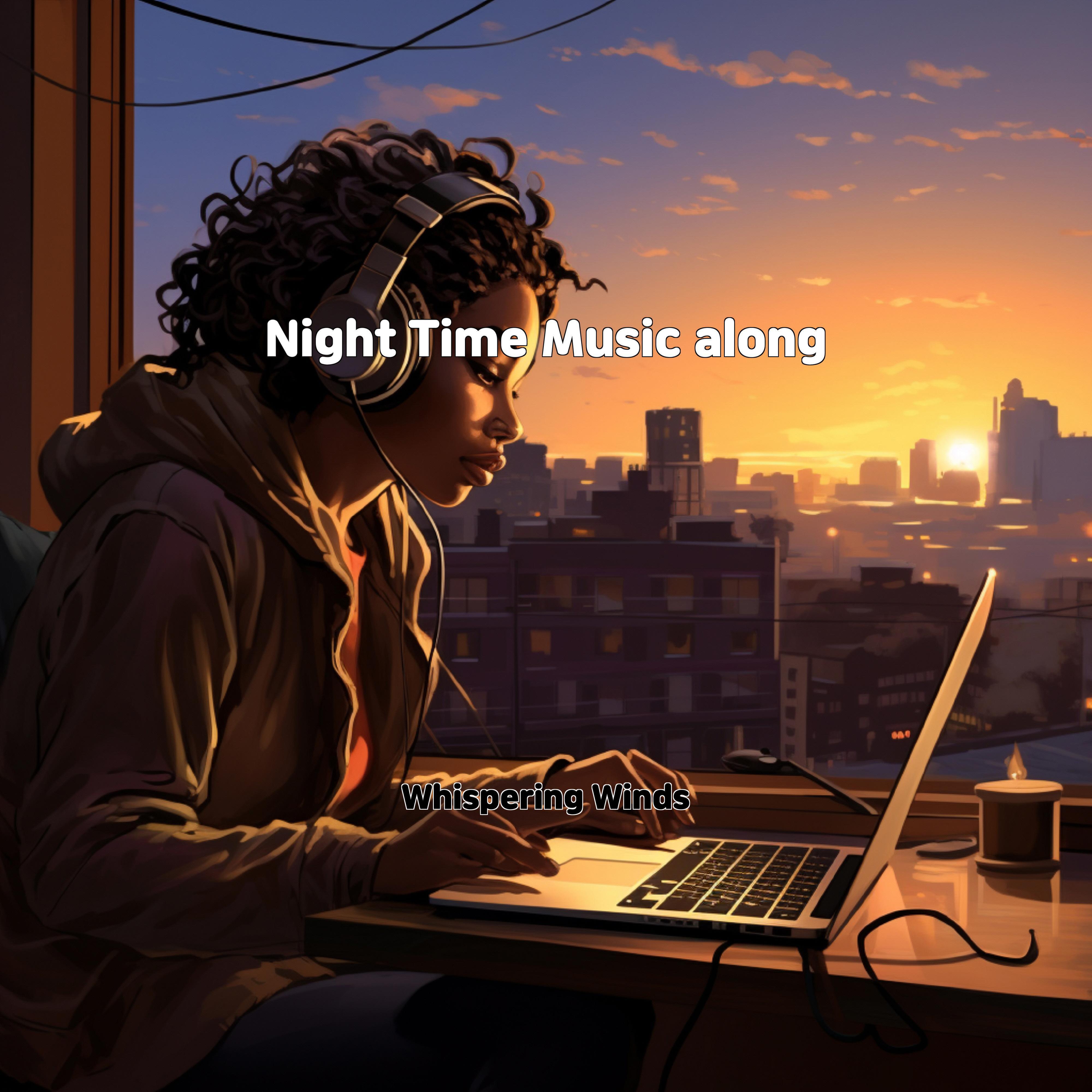 Релиз Night Time Music along