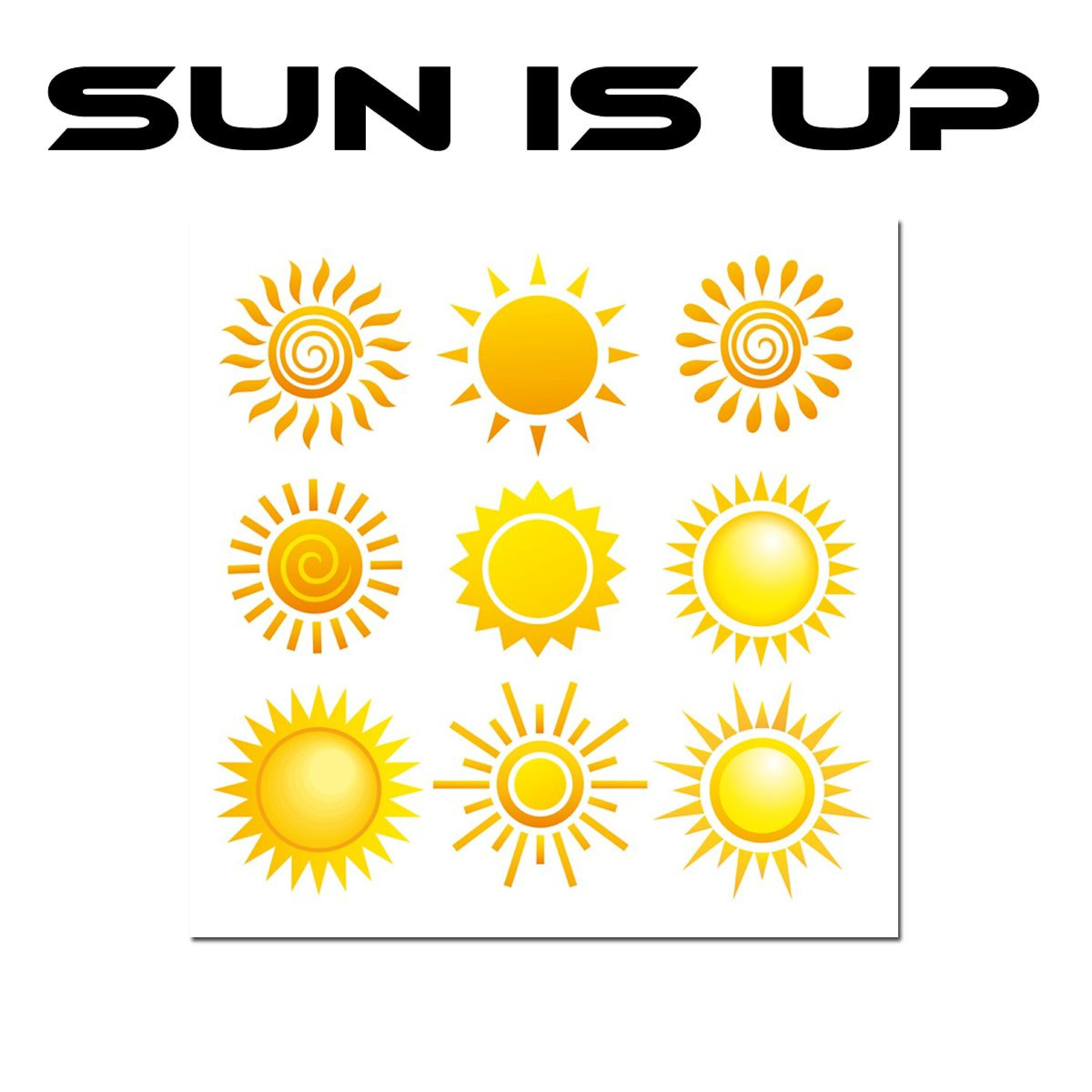 Релиз Sun Is Up