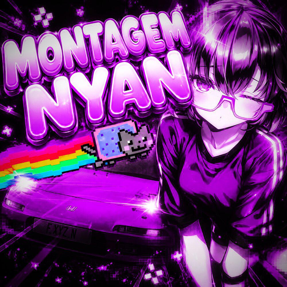Релиз MONTAGEM NYAN
