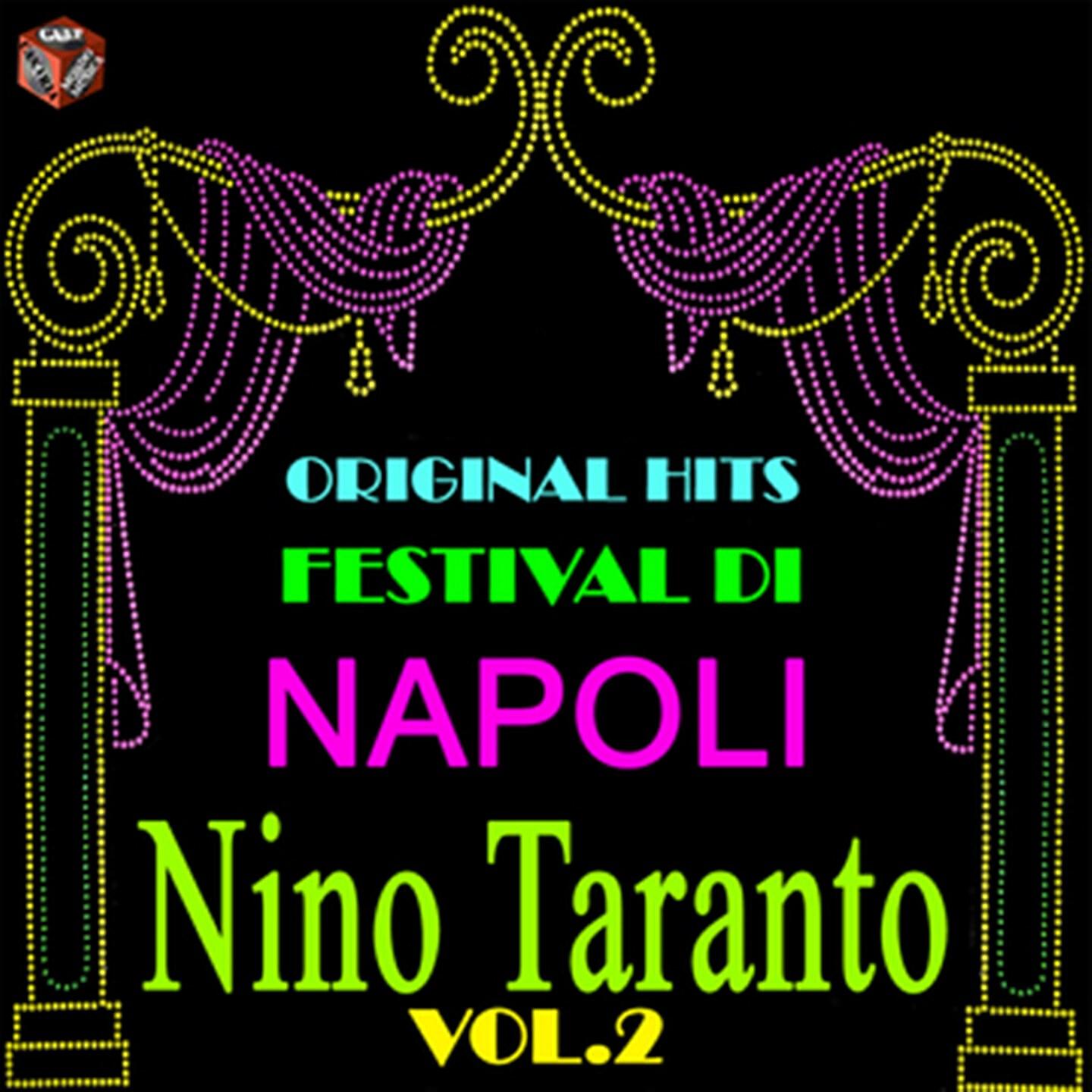 Релиз Original Hits Festival di Napoli: Nino Taranto, Vol. 2