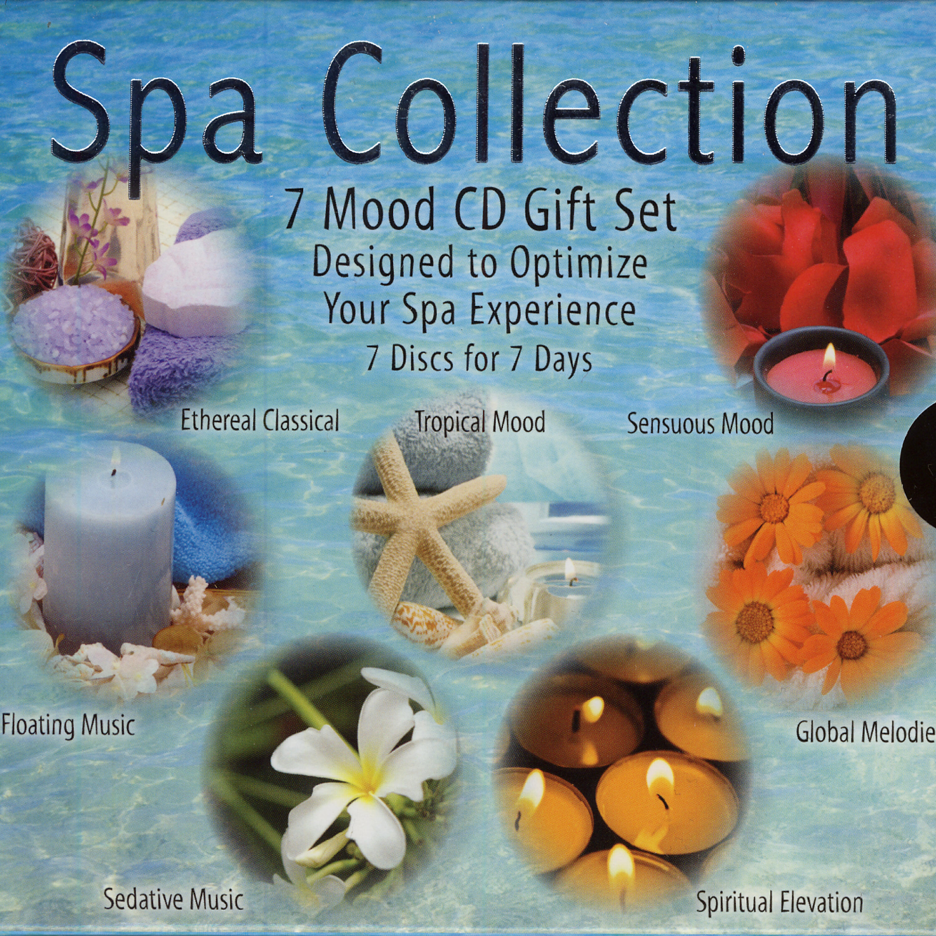 Релиз Spa Collection - Spiritual Elevation Vol. 5