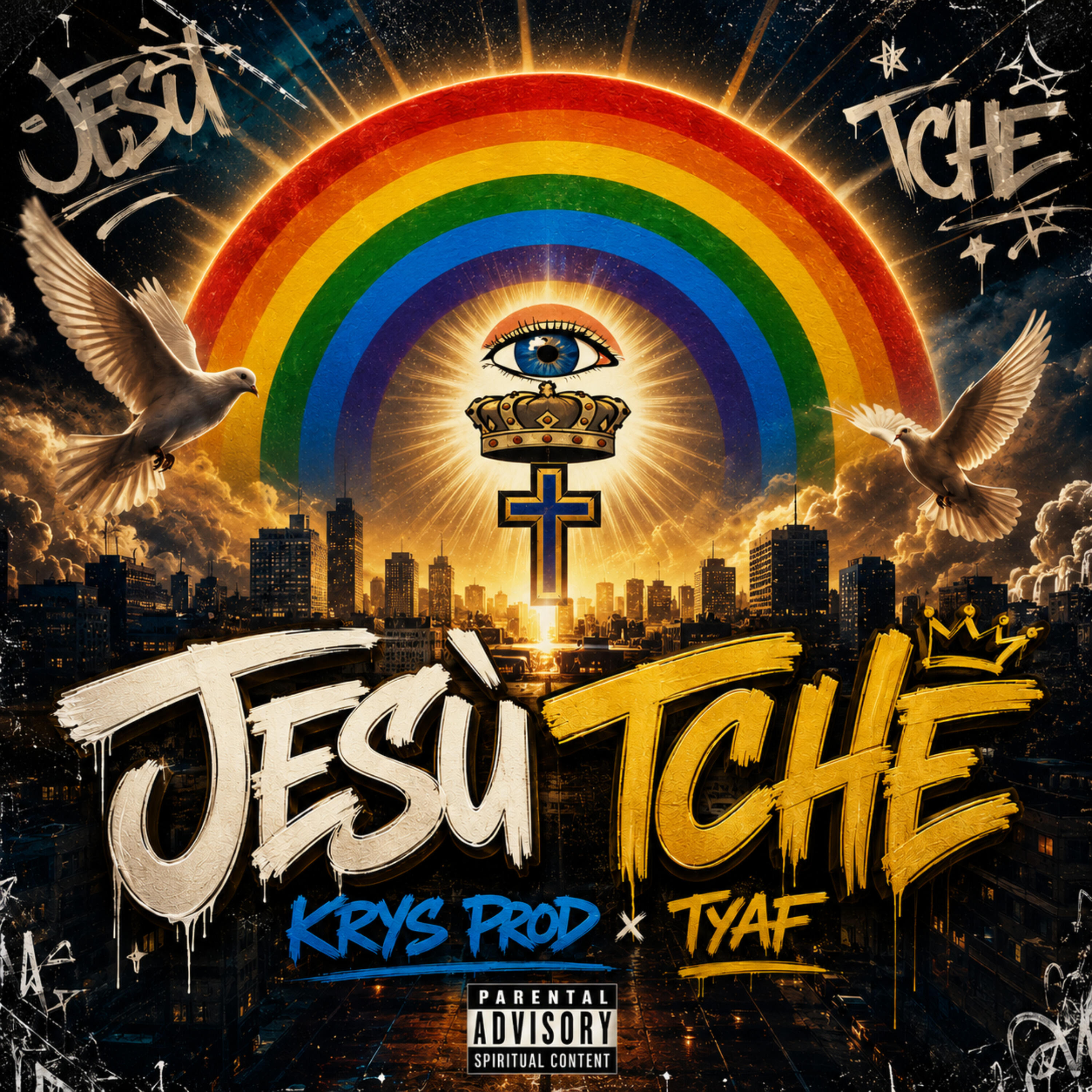 Релиз Jesù Tché