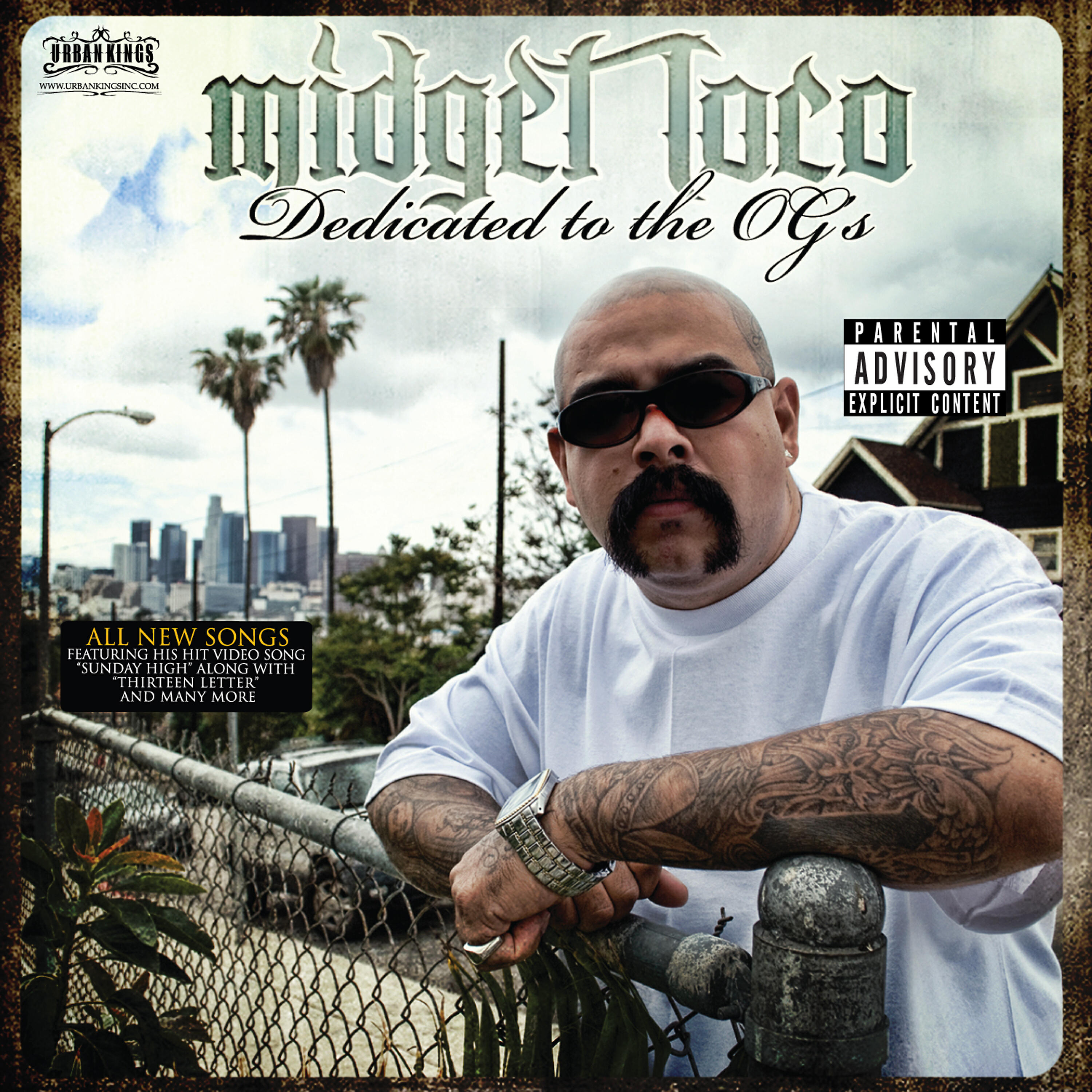 Релиз Dedicated to the Ogs