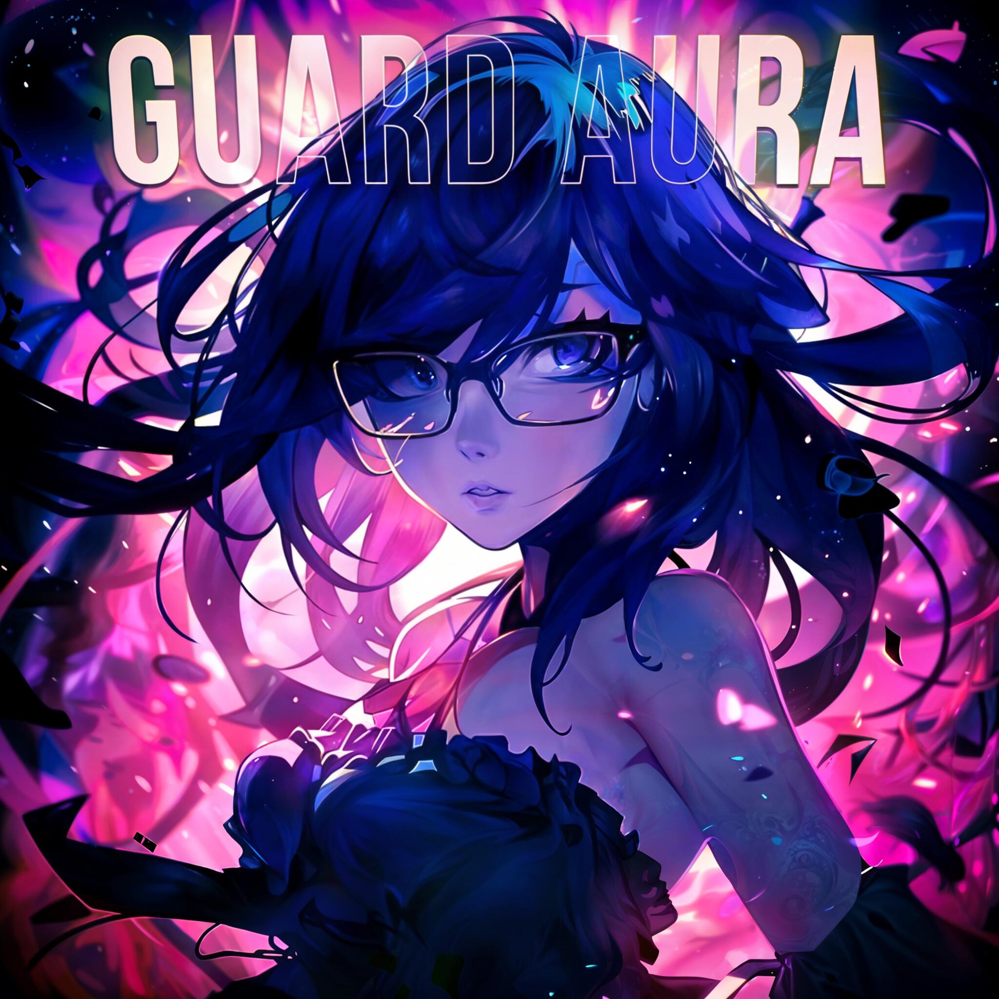 Постер альбома GUARD AURA