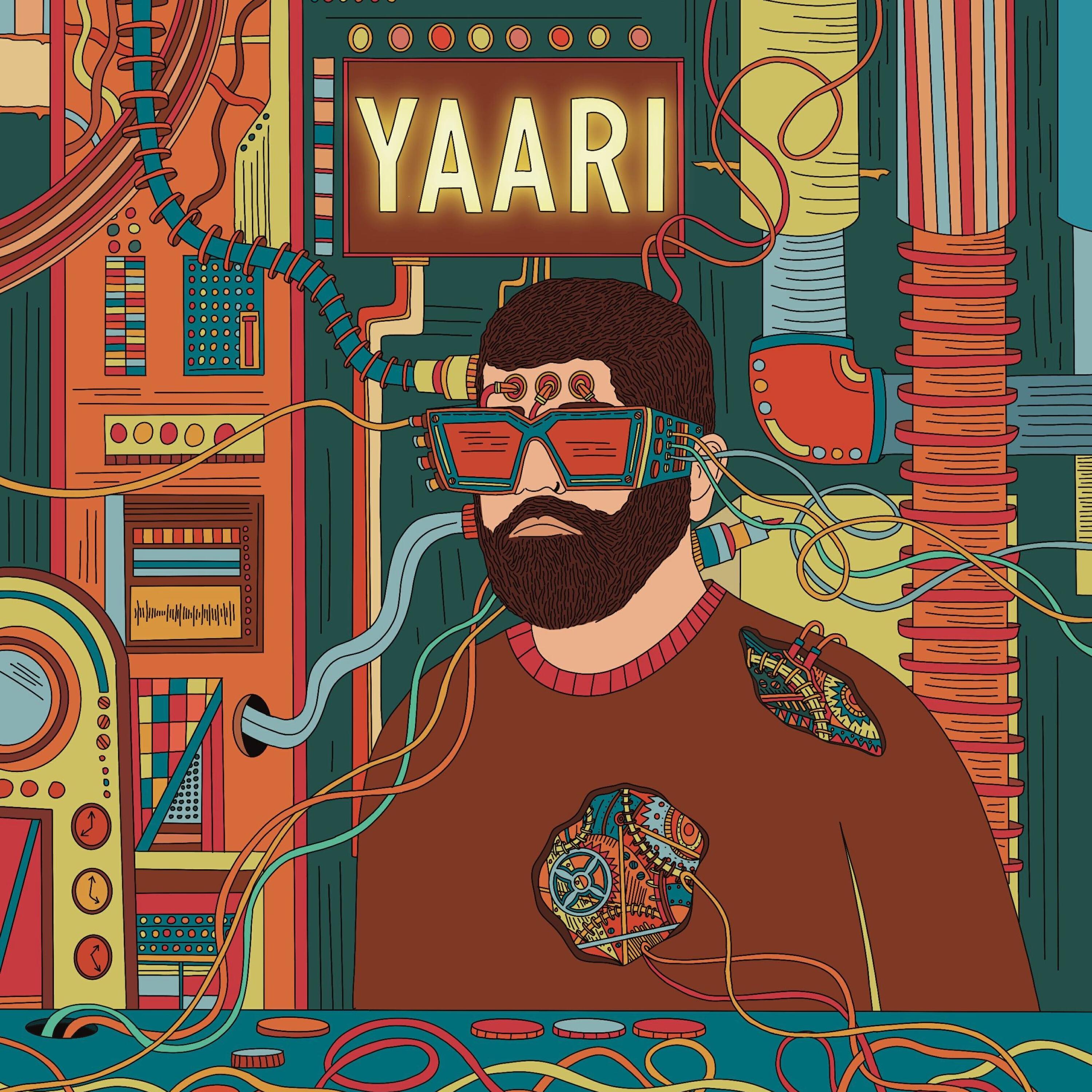 Релиз Yaari