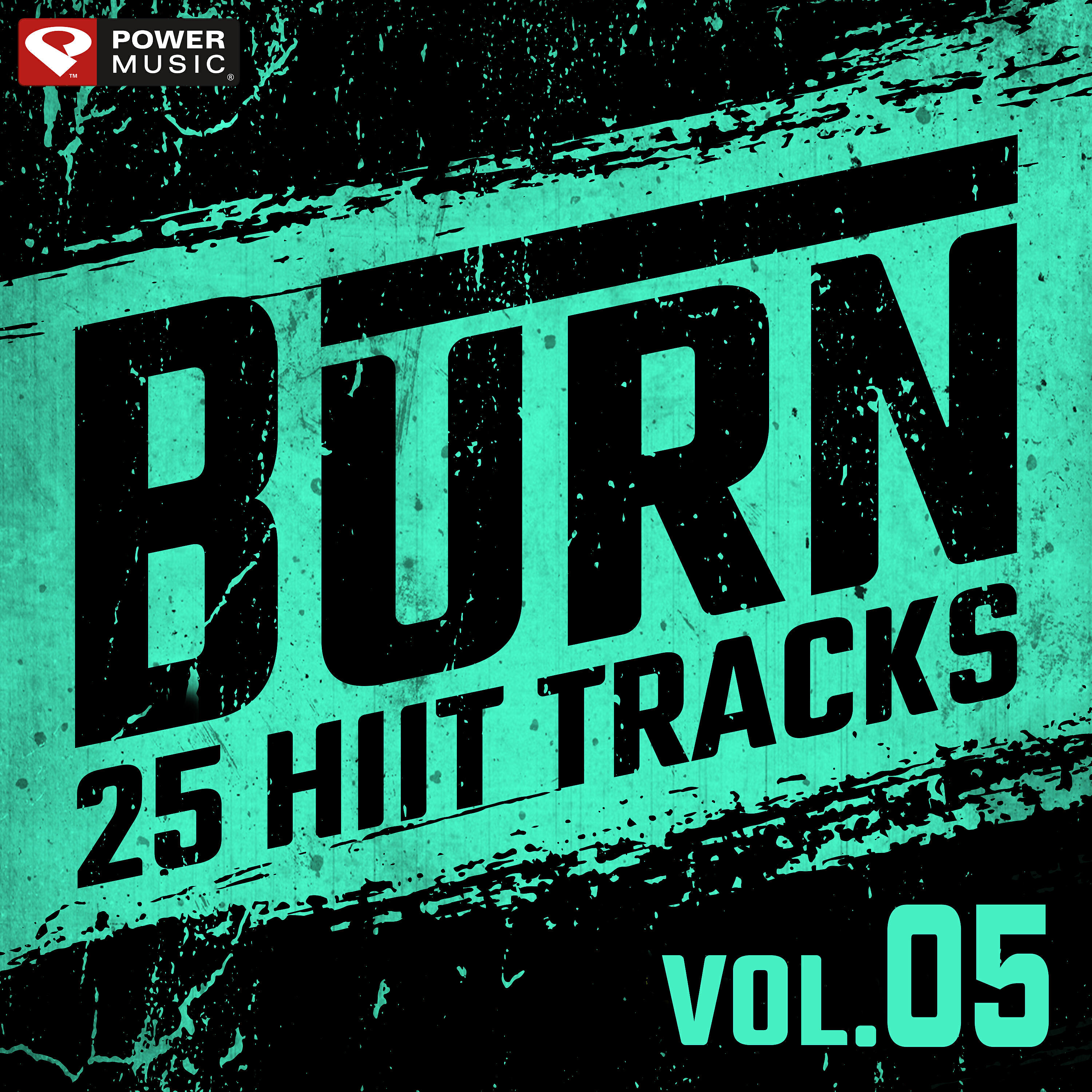 Релиз Burn - 25 Hiit Tracks Vol. 5 (Tabata Tracks 20 Sec Work and 10 Sec Rest Cycles)