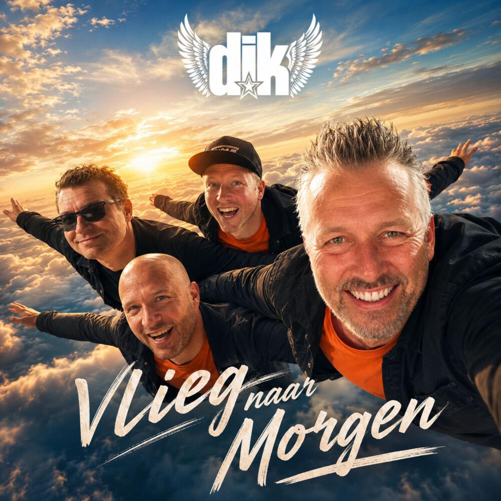 Релиз Vlieg naar morgen