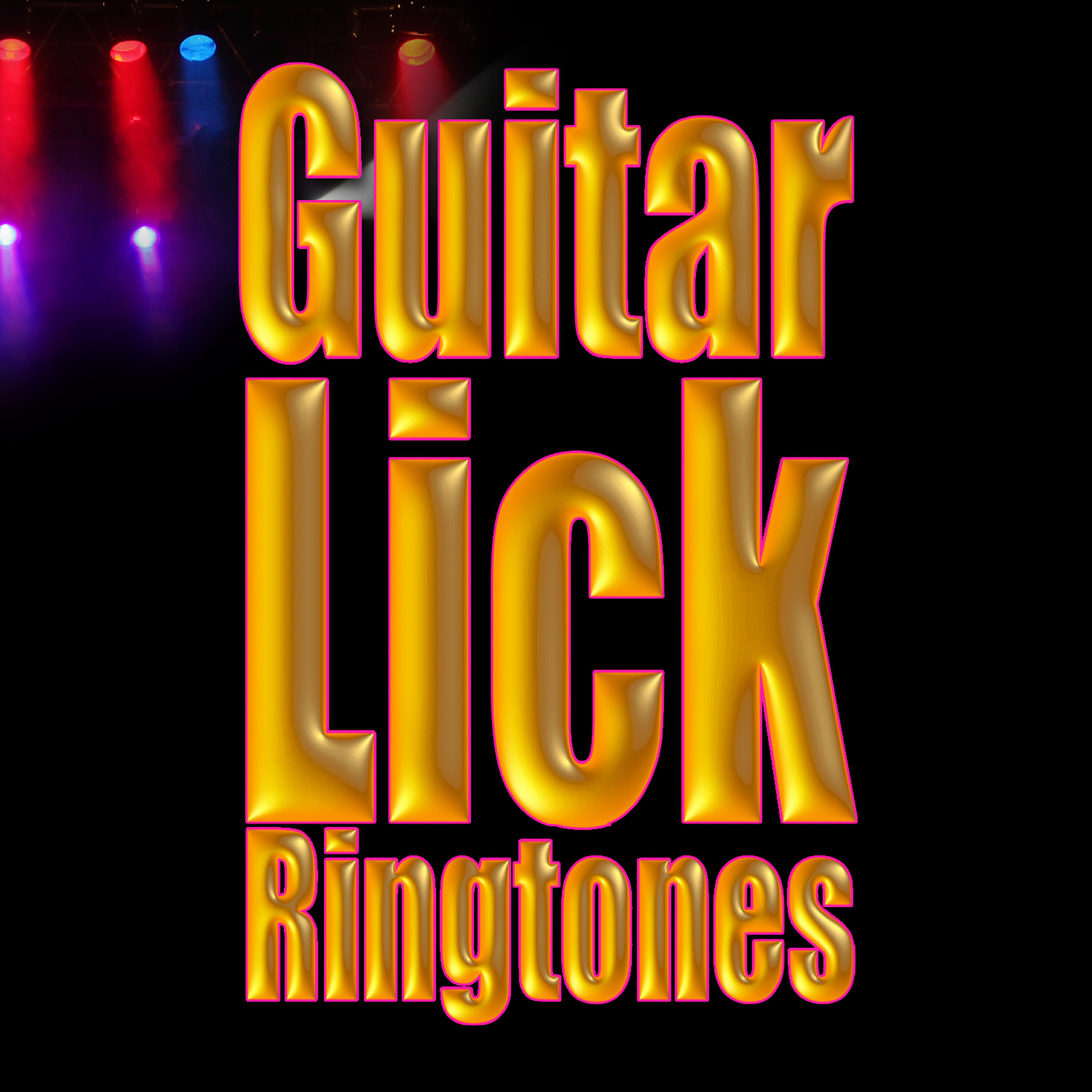 Релиз Guitar Lick Ringtones