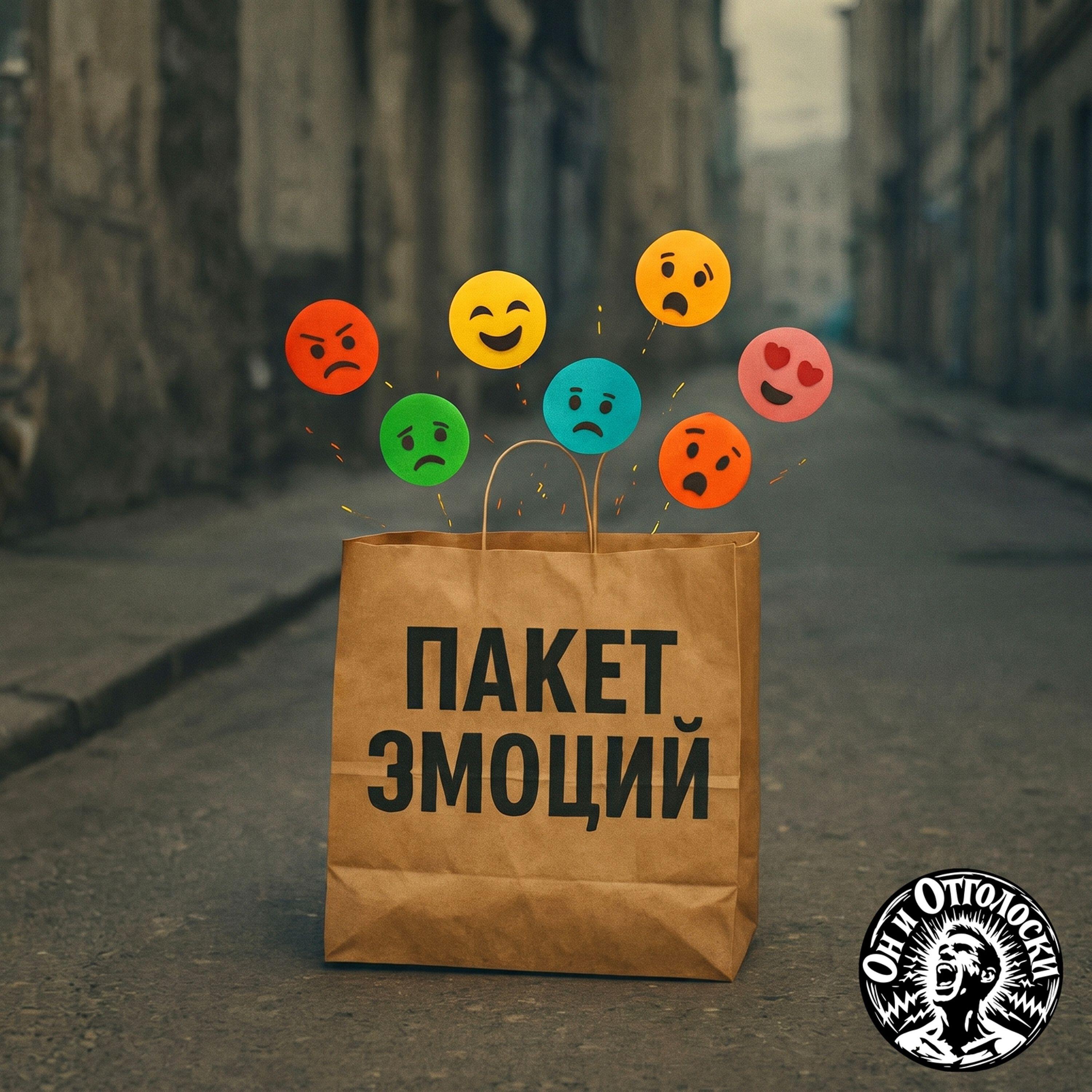 Релиз Пакет Эмоций