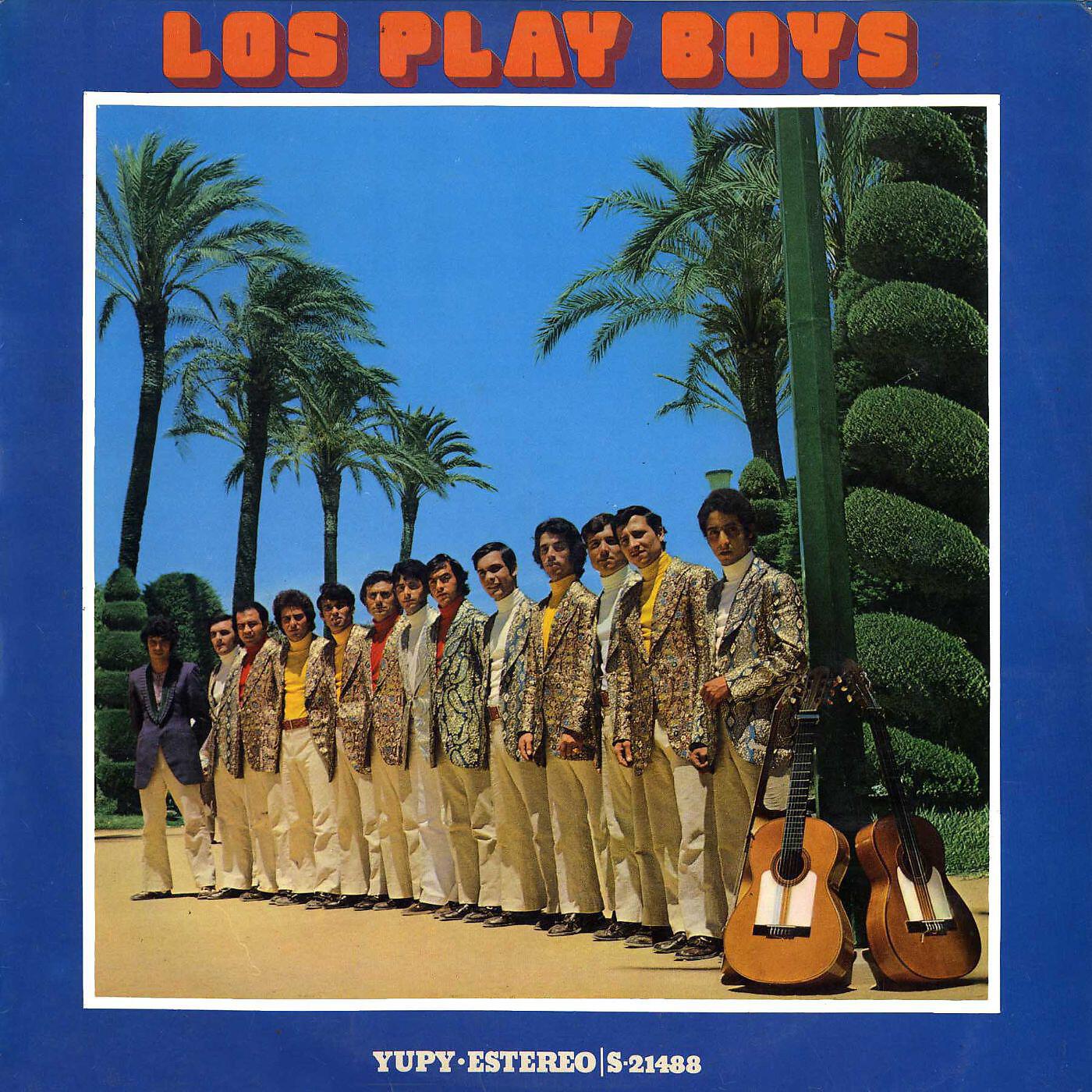 Релиз Los Play Boys