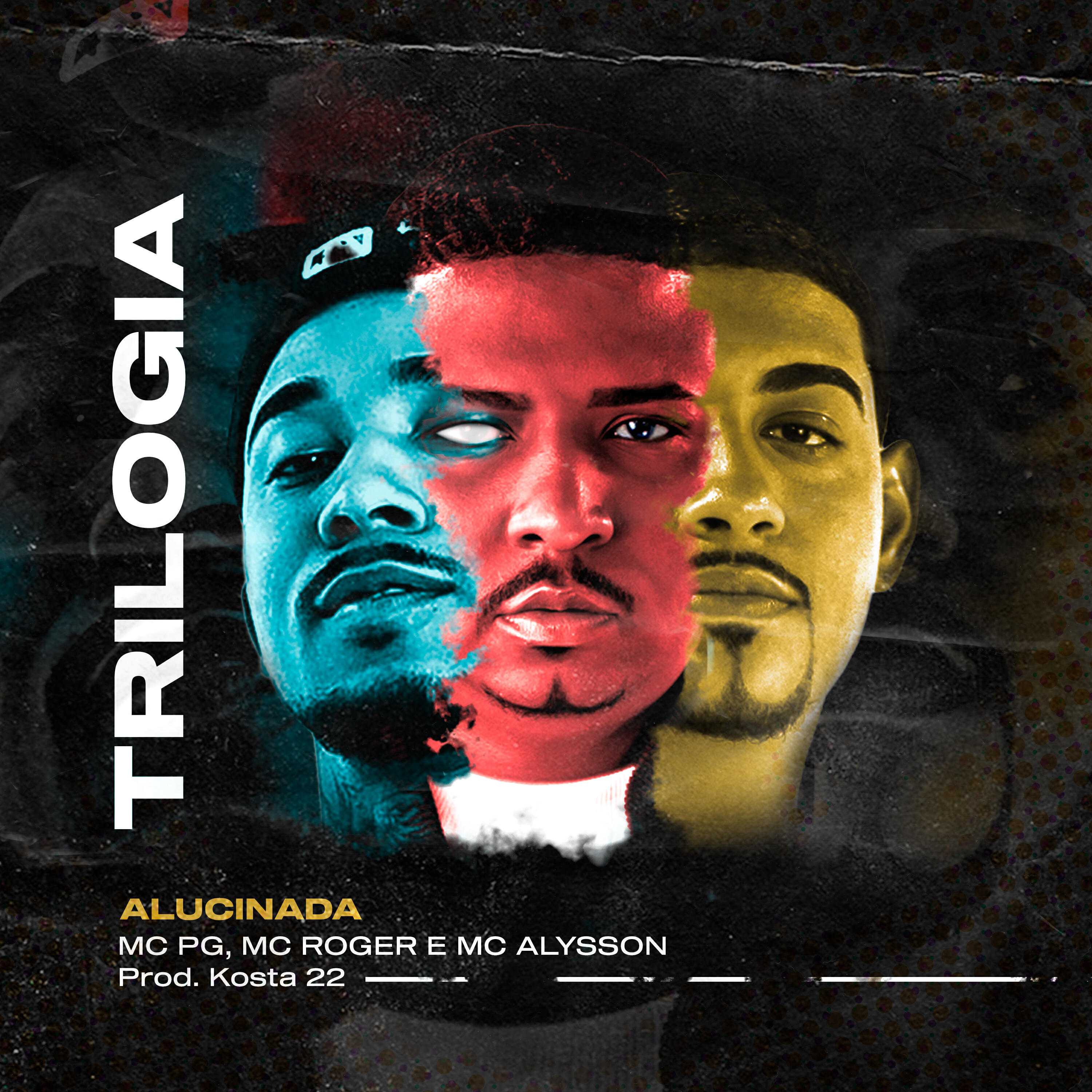 Релиз Trilogia - Alucinada