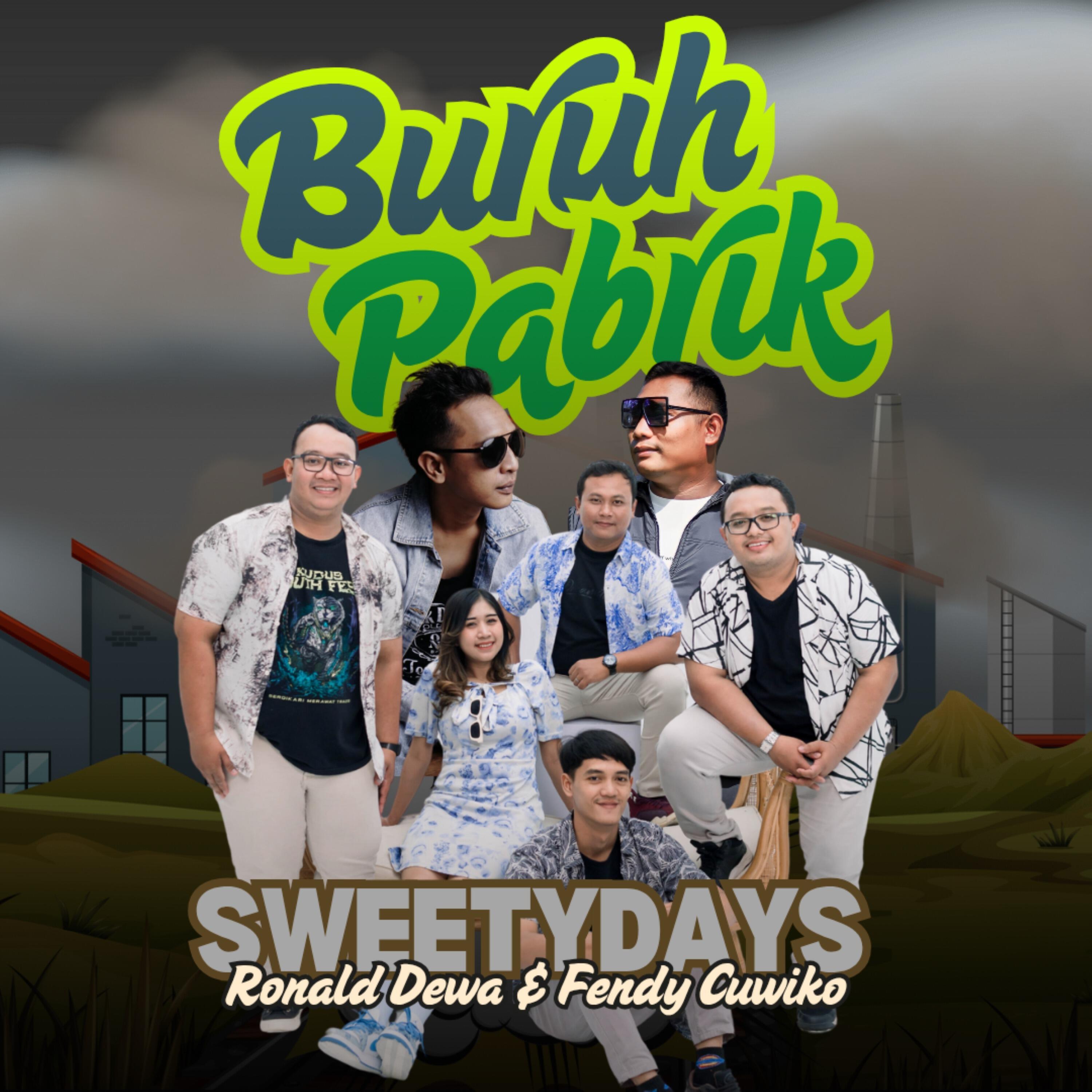 Релиз Buruh Pabrik