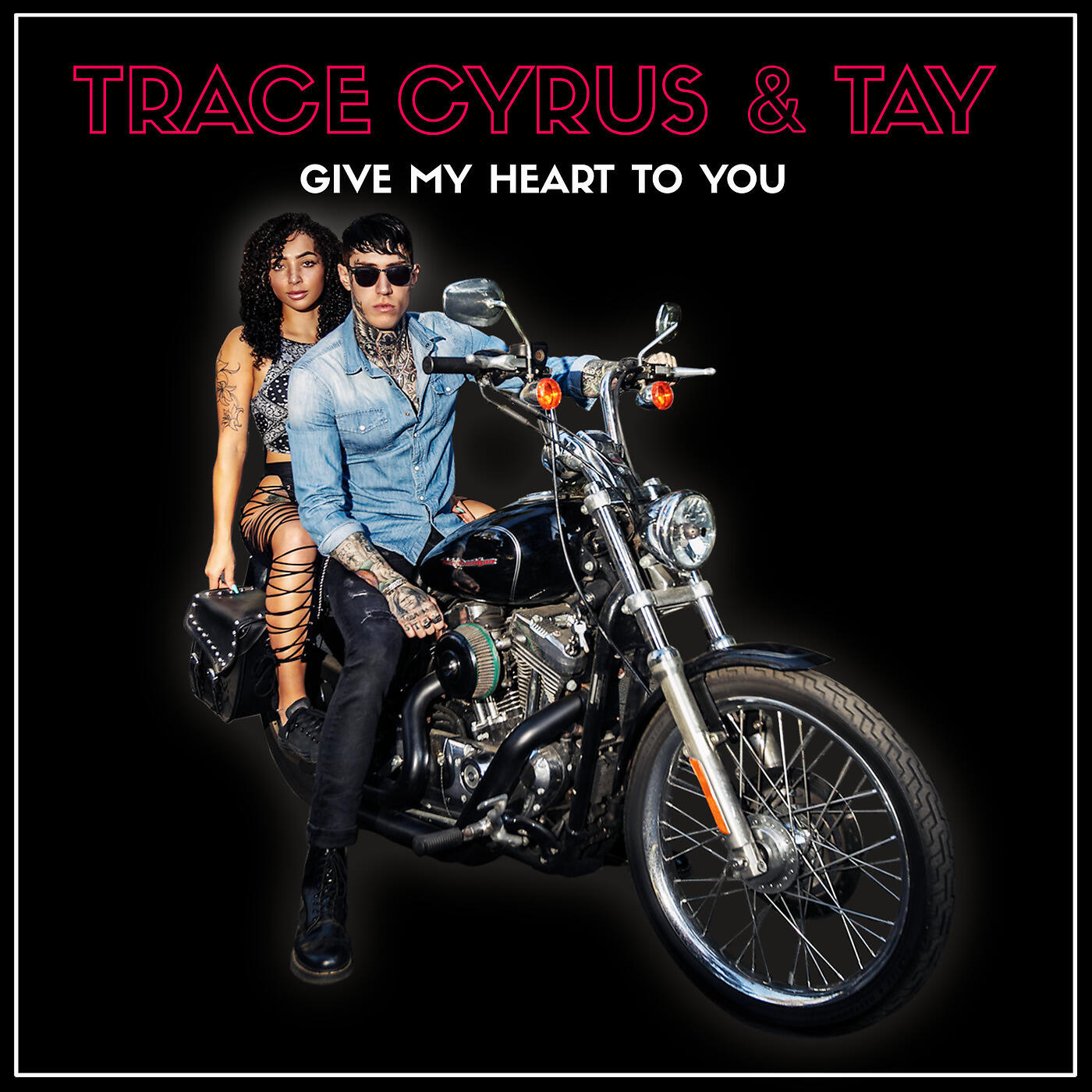 Релиз Give My Heart to You