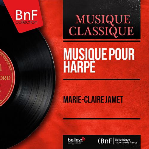 Релиз Musique pour harpe (Mono Version)