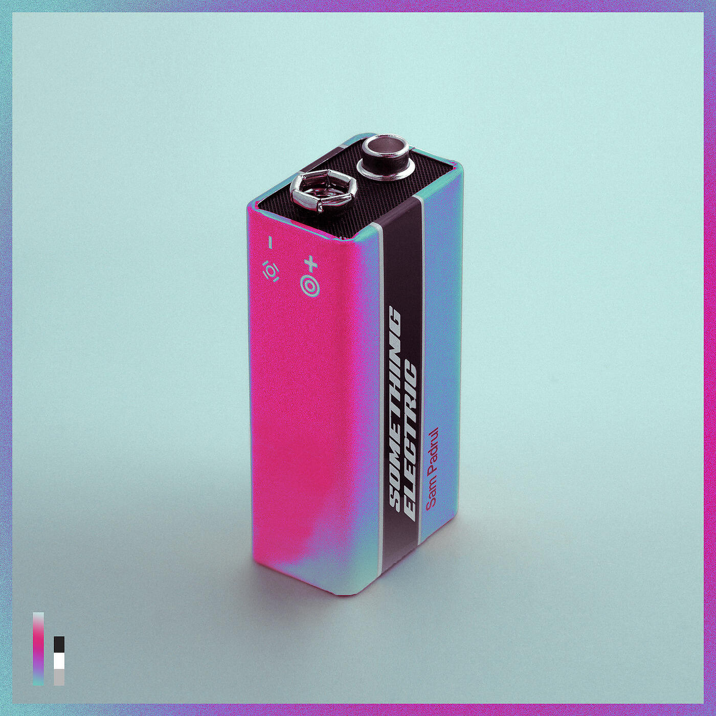 Релиз Something Electric