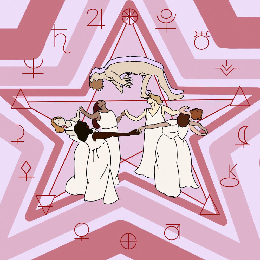 Релиз Witch