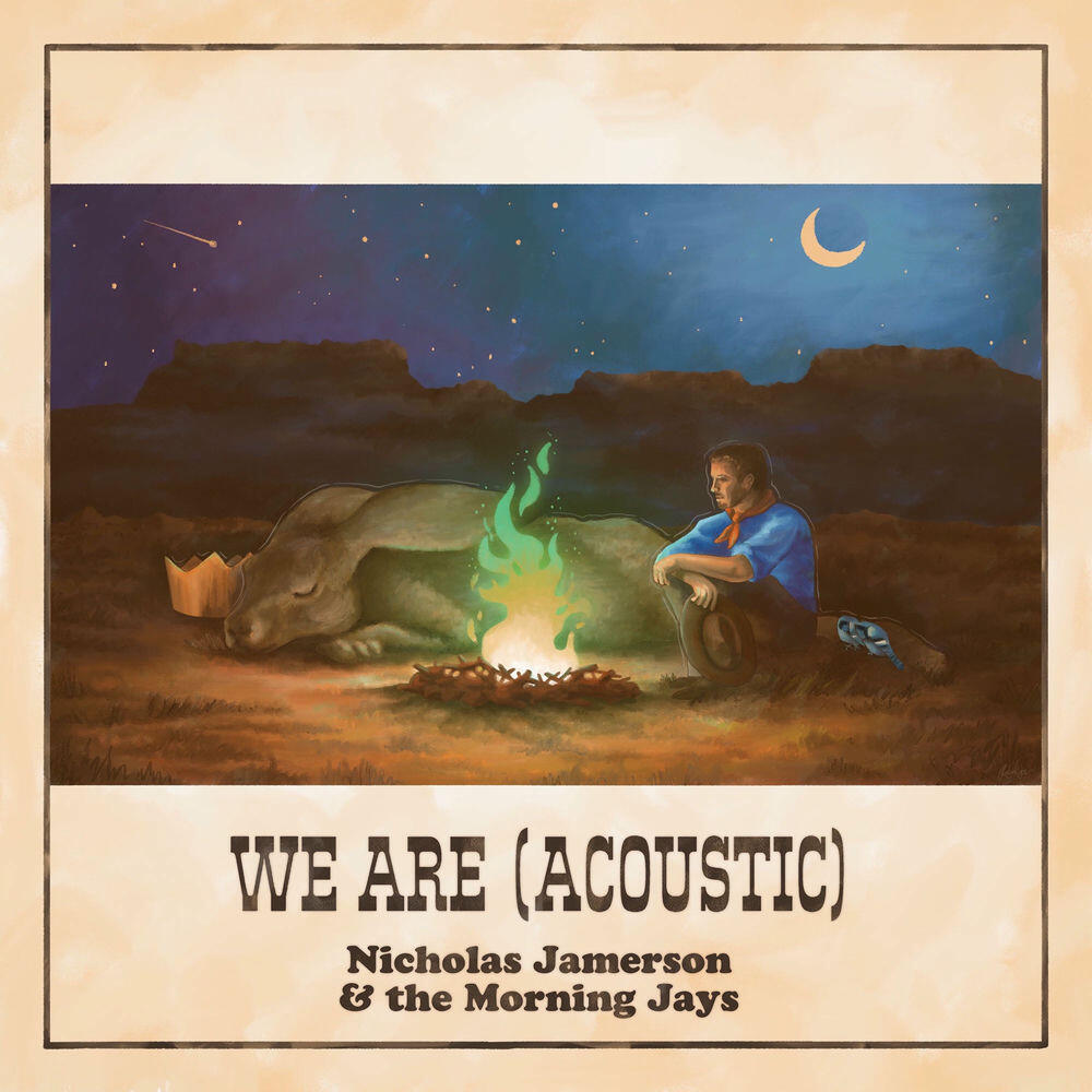 Релиз We Are (Acoustic)